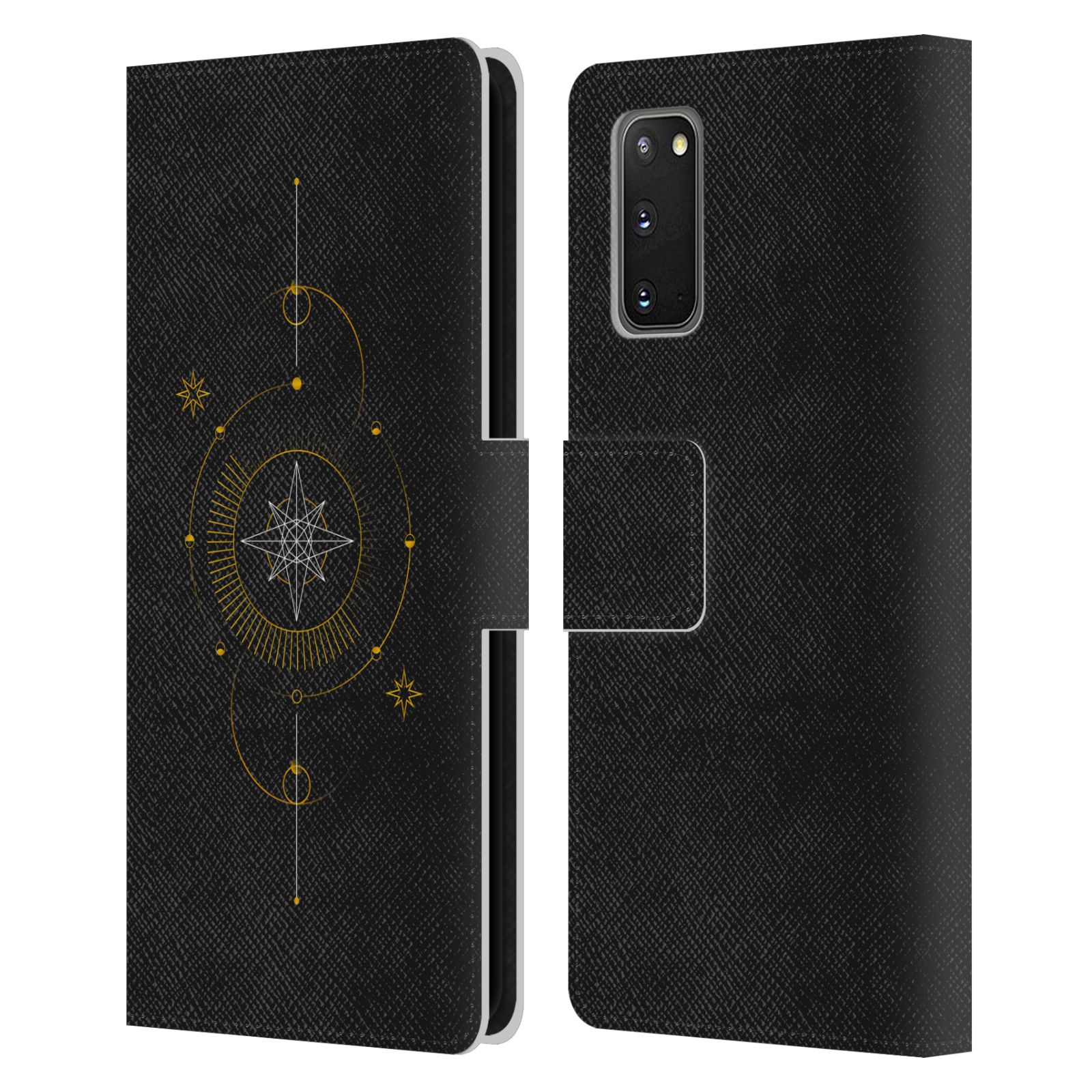 OFFICIEL HAROULITA CÉLESTE ÉTUI COQUE DE LIVRE EN CUIR POUR SAMSUNG TÉLÉPHONES 1 - Photo 10 sur 10