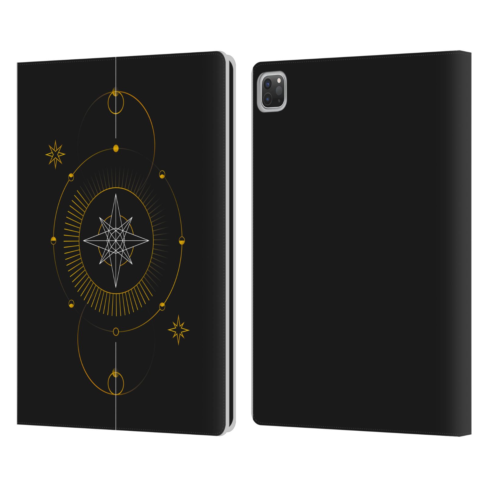 OFFICIAL HAROULITA CELESTIAL LEATHER BOOK WALLET CASE COVER FOR APPLE iPAD - Picture 9 of 10