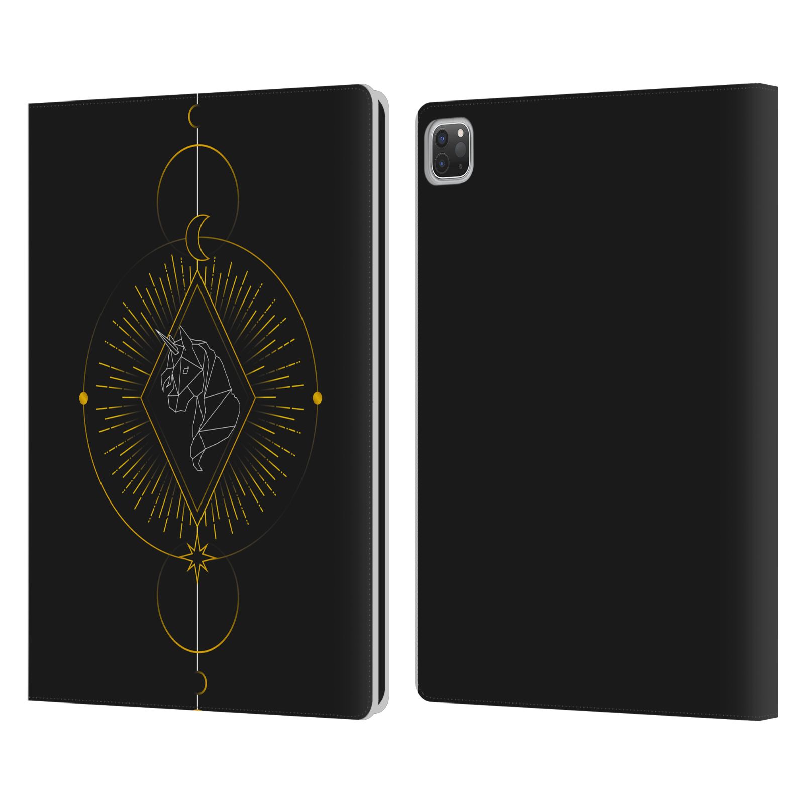 OFFICIAL HAROULITA CELESTIAL LEATHER BOOK WALLET CASE COVER FOR APPLE iPAD - Picture 10 of 10