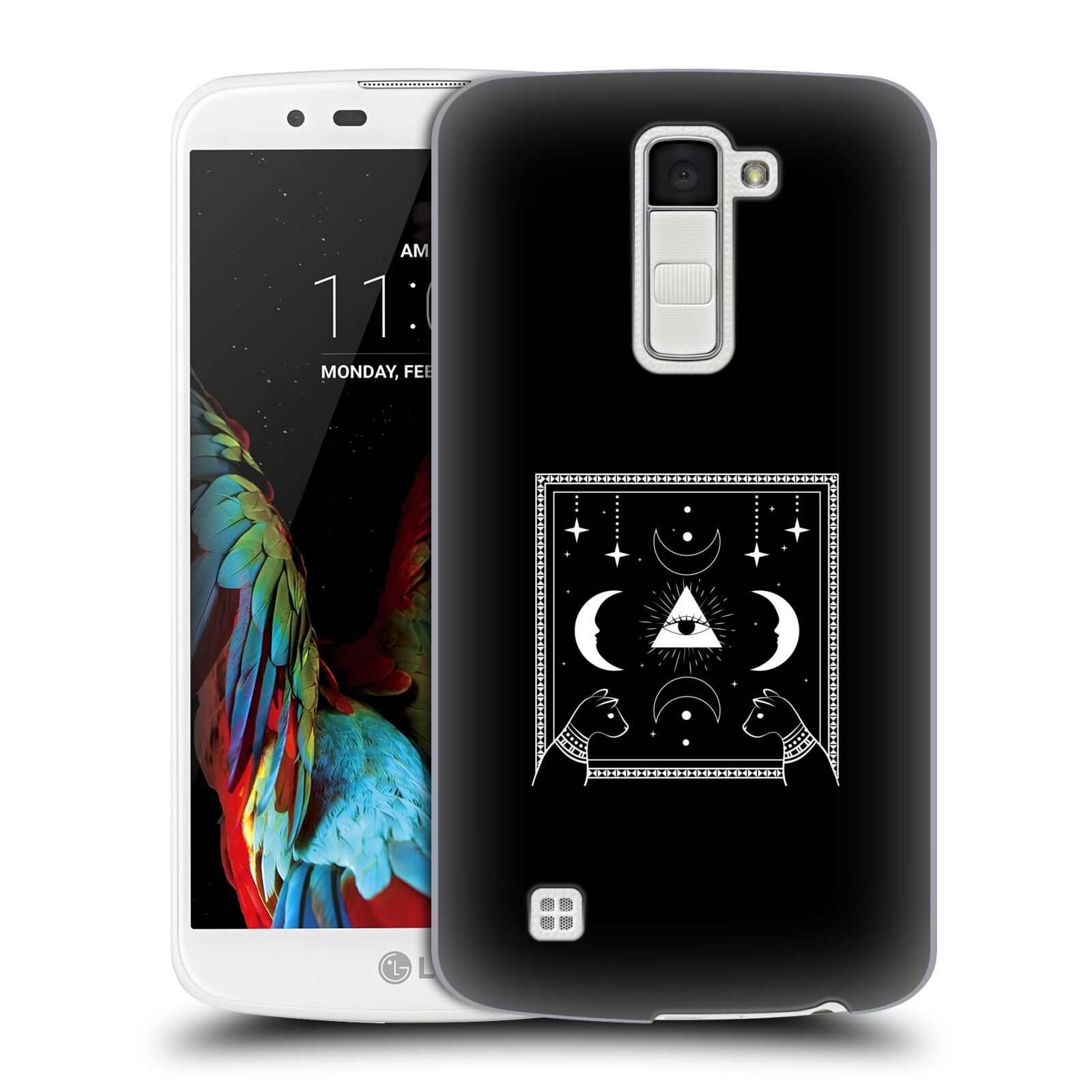 OFFICIAL HAROULITA CELESTIAL HARD BACK CASE FOR LG PHONES 3 - 第 8/12 張圖片