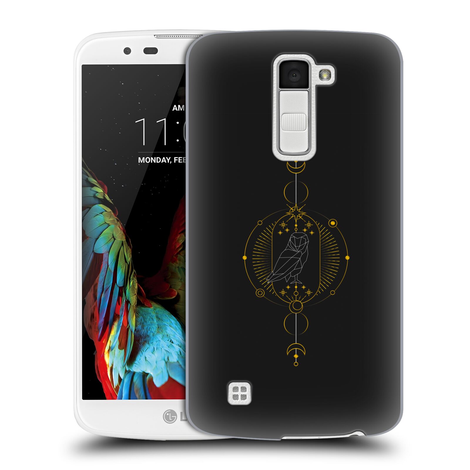 OFFICIAL HAROULITA CELESTIAL HARD BACK CASE FOR LG PHONES 3 - 第 9/12 張圖片