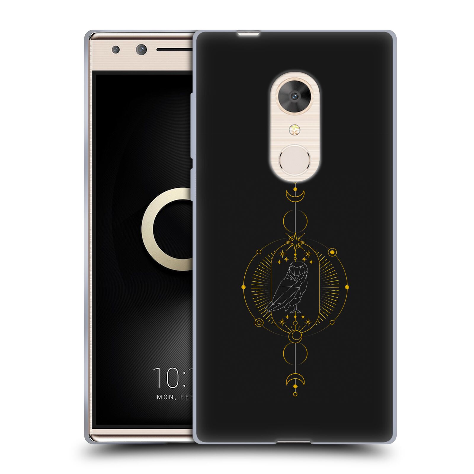 OFFICIAL HAROULITA CELESTIAL SOFT GEL CASE FOR ALCATEL PHONES - 第 9/10 張圖片