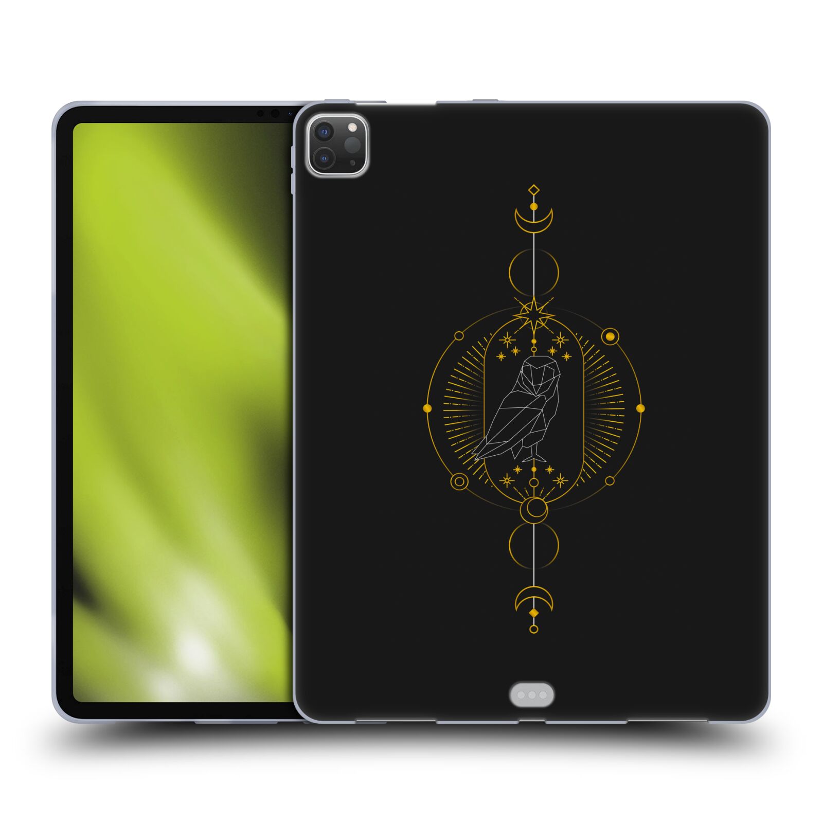 OFFICIAL HAROULITA CELESTIAL SOFT GEL CASE FOR APPLE SAMSUNG KINDLE - Picture 9 of 10