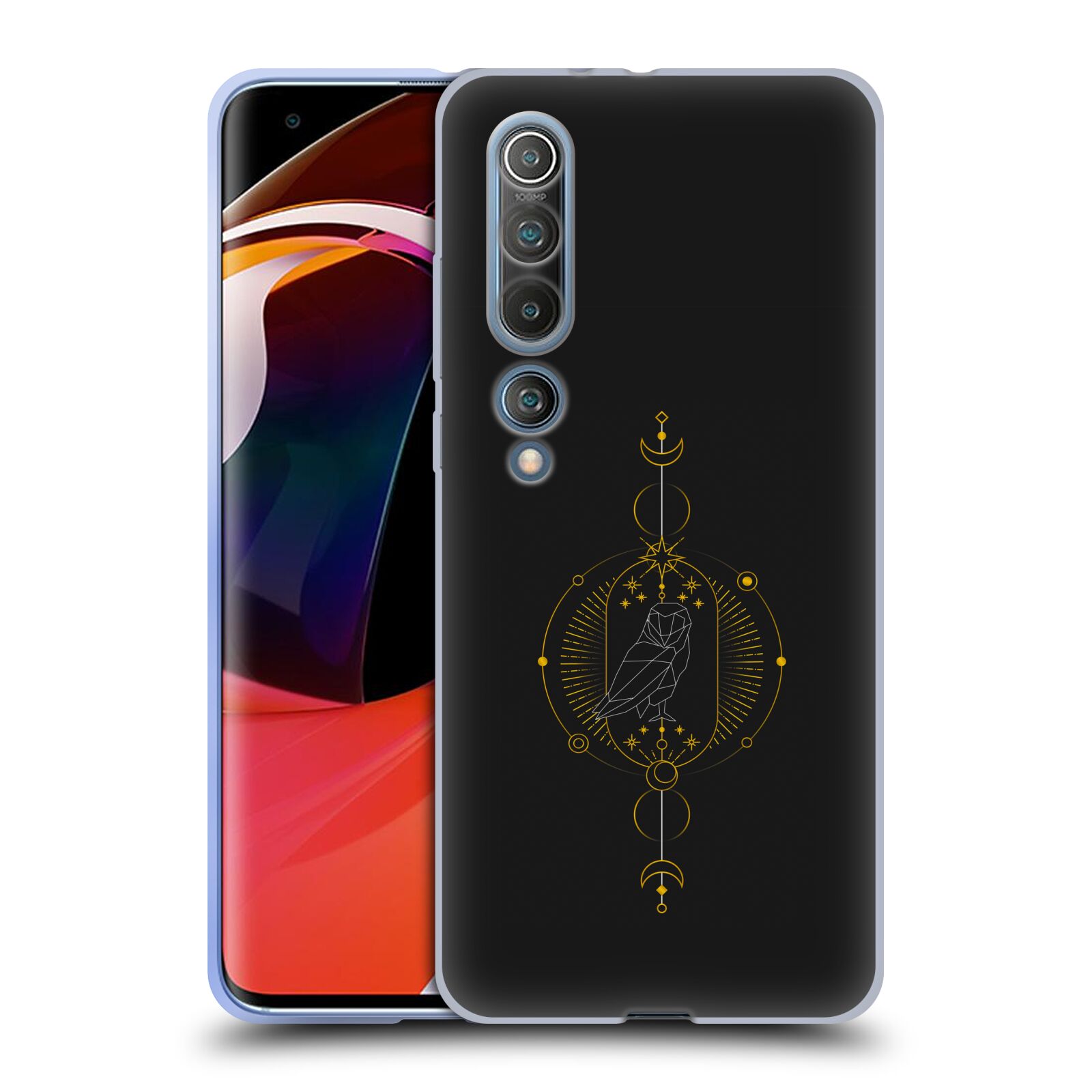 OFFICIAL HAROULITA CELESTIAL SOFT GEL CASE FOR XIAOMI PHONES - Picture 9 of 10