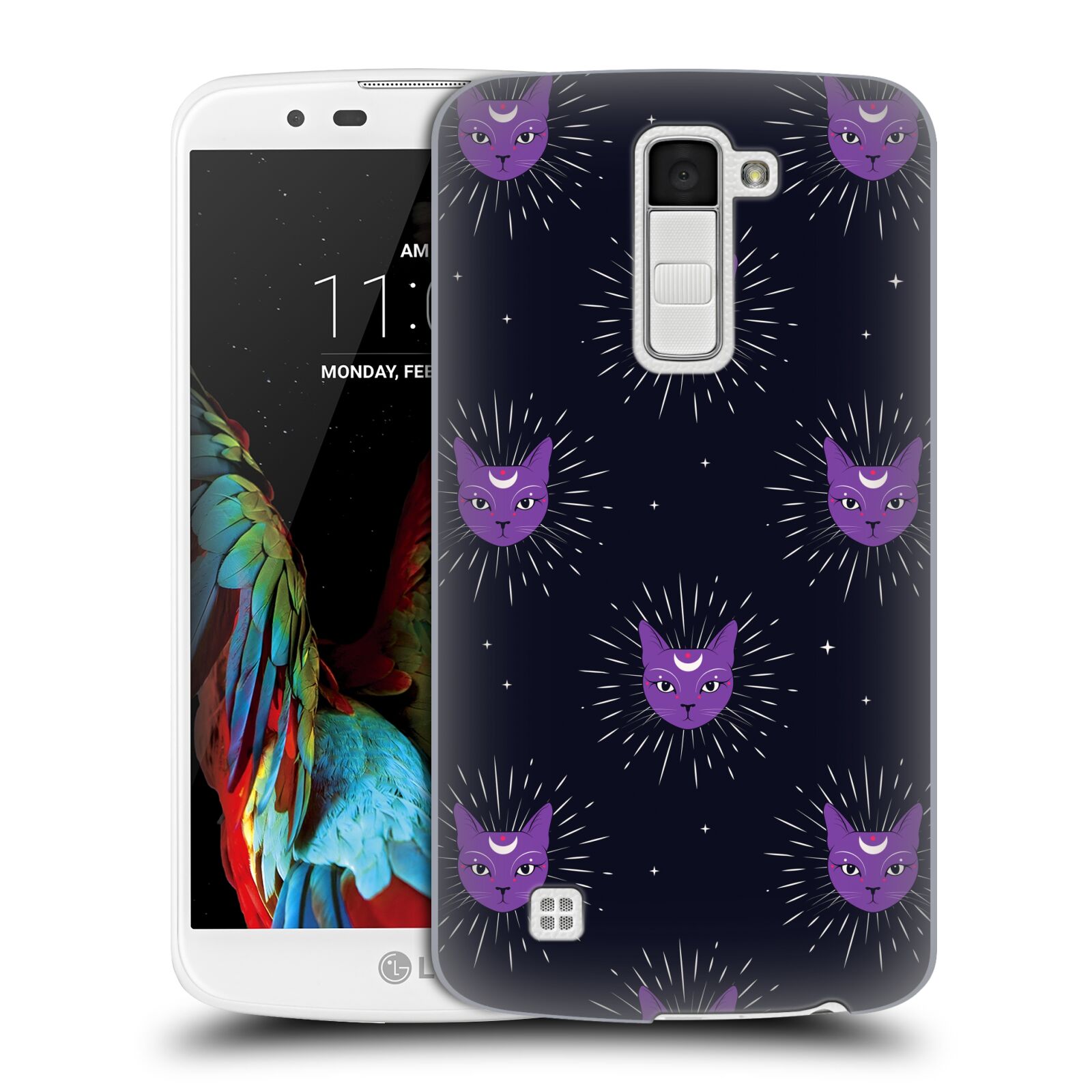OFFICIAL HAROULITA CELESTIAL HARD BACK CASE FOR LG PHONES 3 - 第 10/12 張圖片
