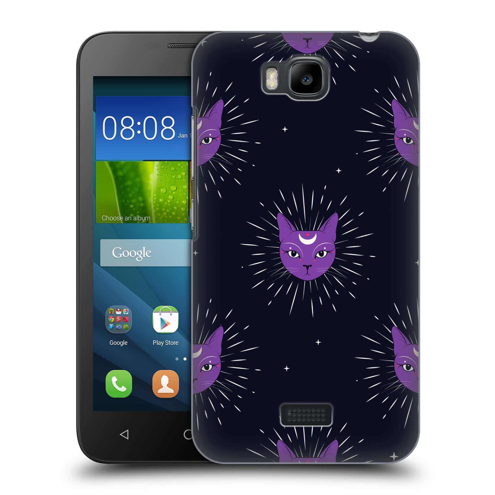 OFFICIAL HAROULITA CELESTIAL HARD BACK CASE FOR HUAWEI PHONES 2 - 第 11/13 張圖片
