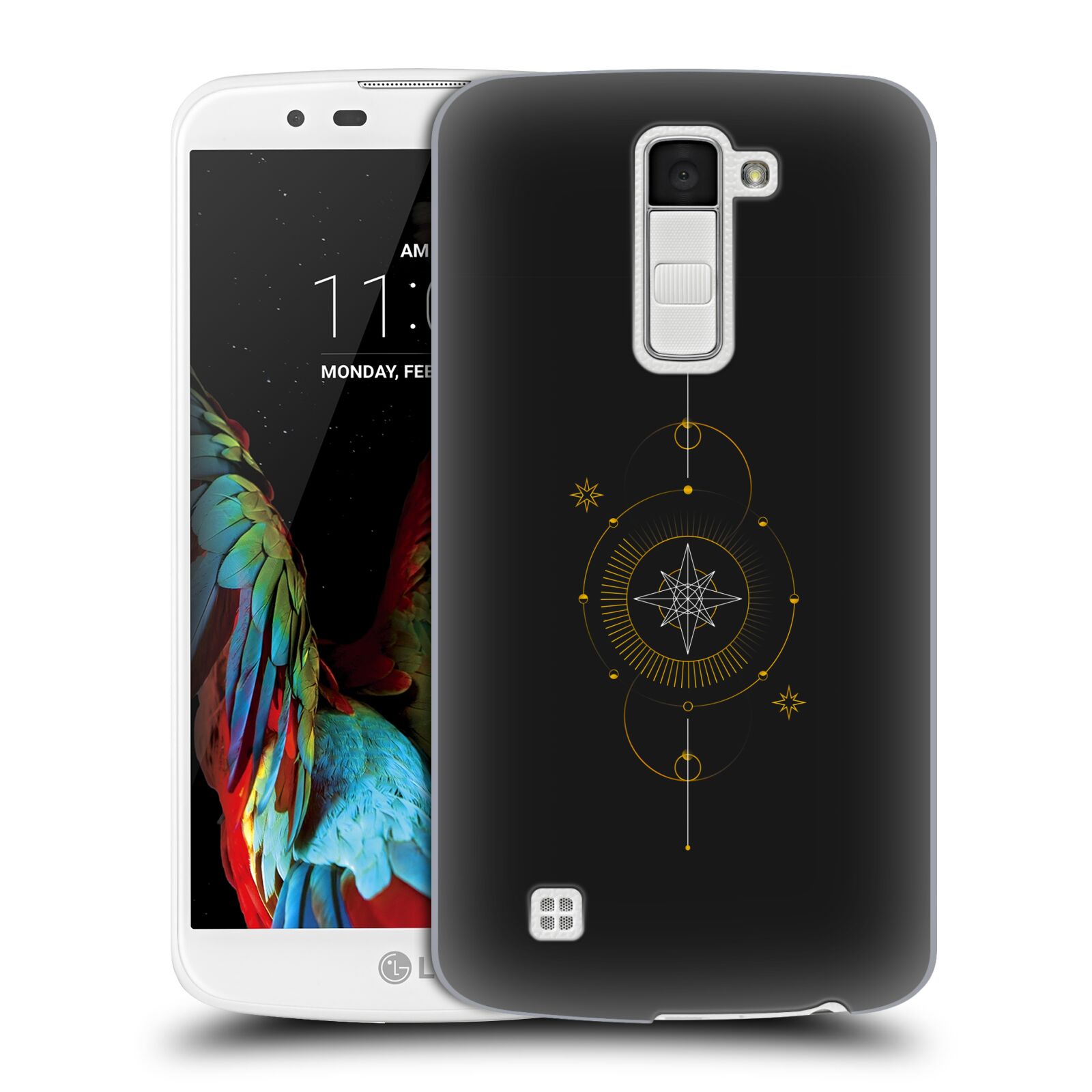OFFICIAL HAROULITA CELESTIAL HARD BACK CASE FOR LG PHONES 3 - 第 11/12 張圖片