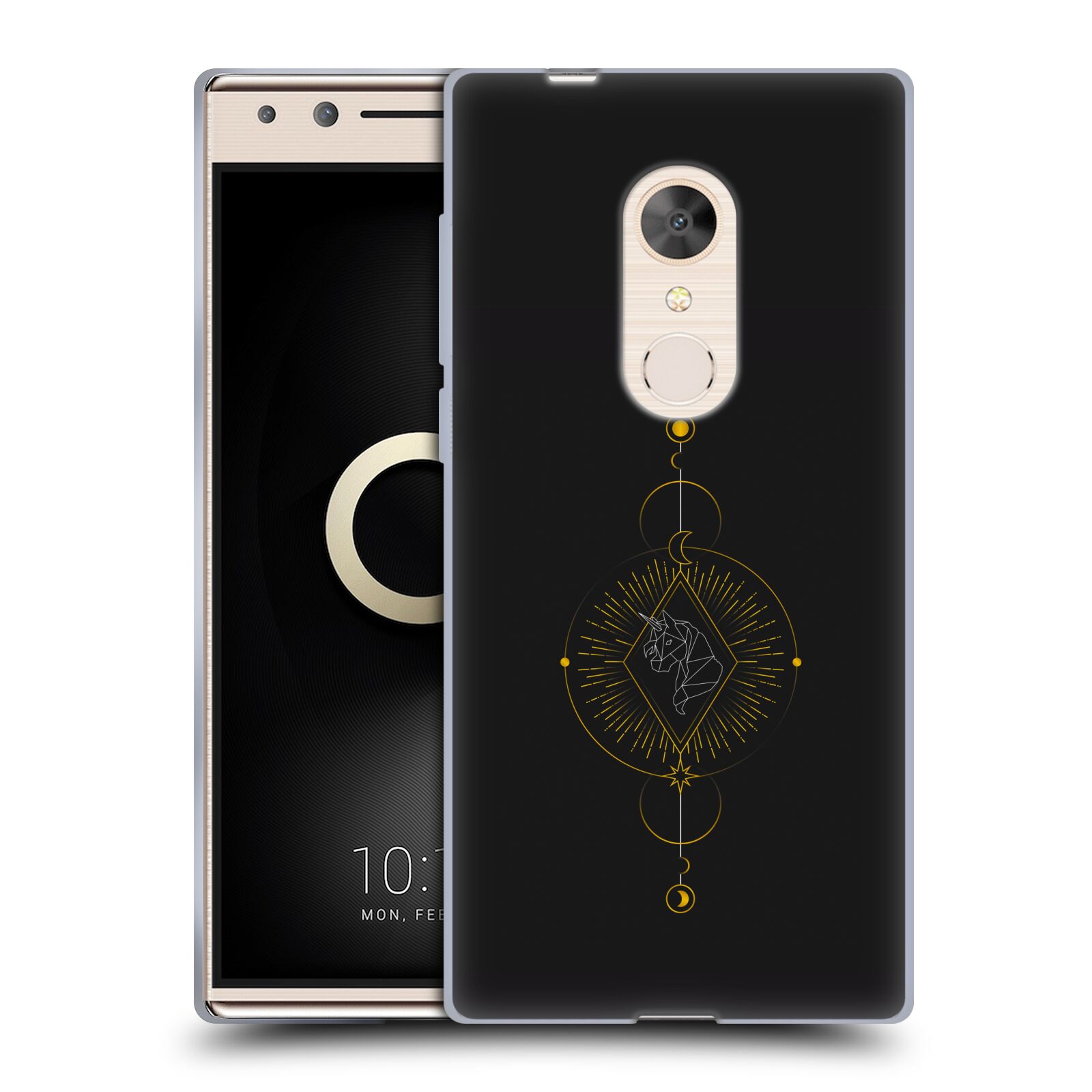 OFFICIAL HAROULITA CELESTIAL SOFT GEL CASE FOR ALCATEL PHONES - 第 10/10 張圖片
