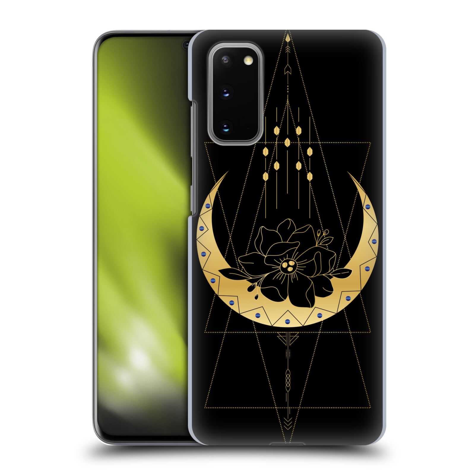 OFFICIAL HAROULITA CELESTIAL 2 HARD BACK CASE FOR SAMSUNG PHONES 1 - Picture 8 of 16