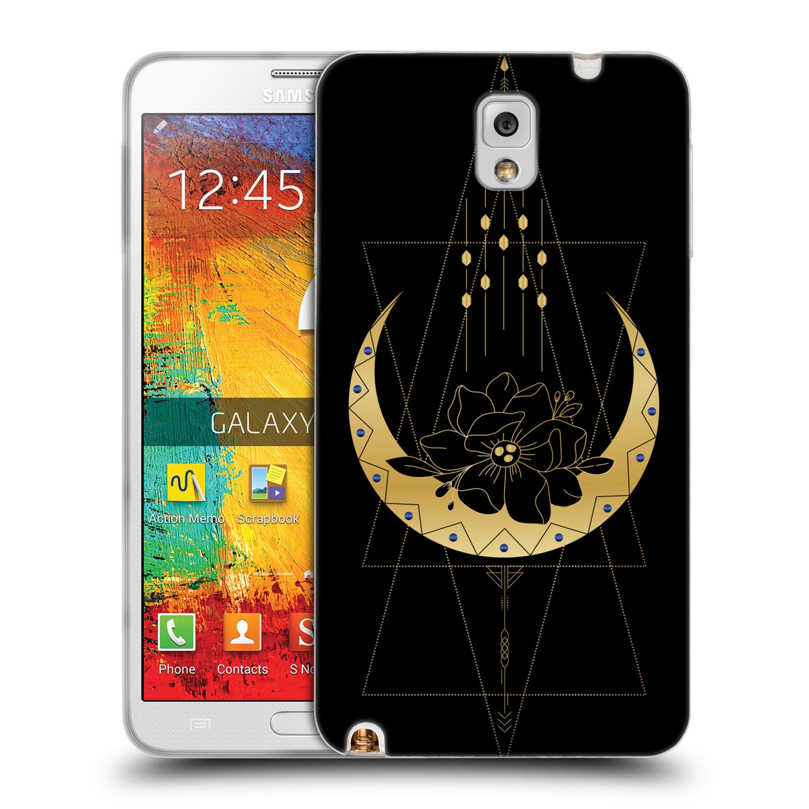 OFFICIAL HAROULITA CELESTIAL 2 SOFT GEL CASE FOR SAMSUNG PHONES 2 - Bild 8 von 8