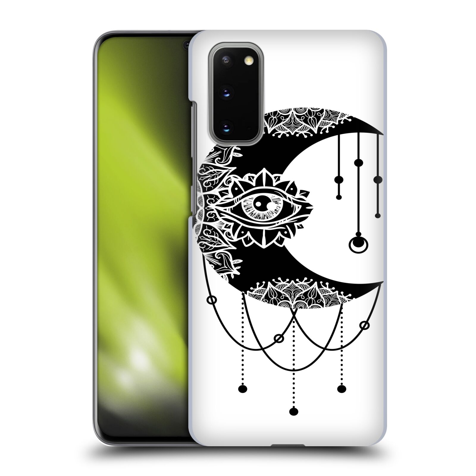 OFFICIAL HAROULITA CELESTIAL 2 HARD BACK CASE FOR SAMSUNG PHONES 1 - Picture 10 of 16