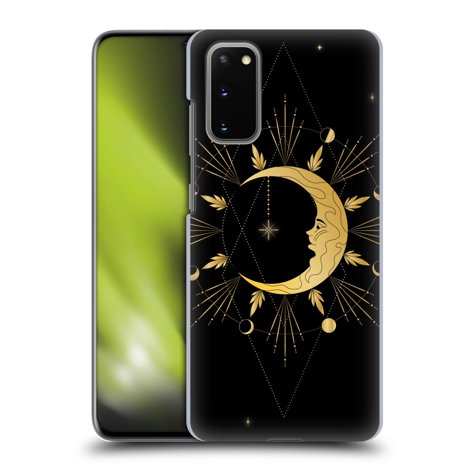 OFFICIAL HAROULITA CELESTIAL 2 HARD BACK CASE FOR SAMSUNG PHONES 1 - Picture 12 of 16