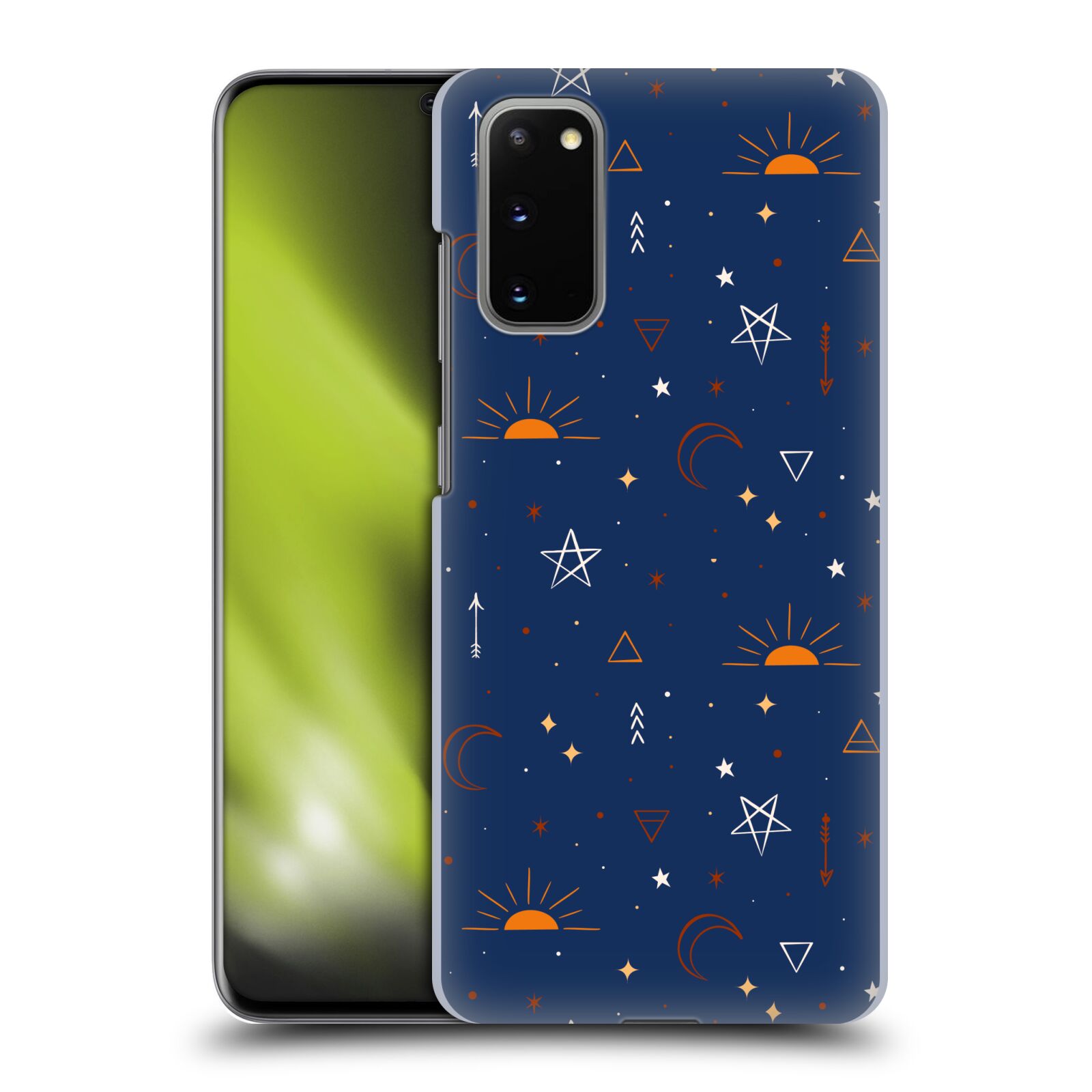 OFFICIAL HAROULITA CELESTIAL 2 HARD BACK CASE FOR SAMSUNG PHONES 1 - Picture 9 of 16