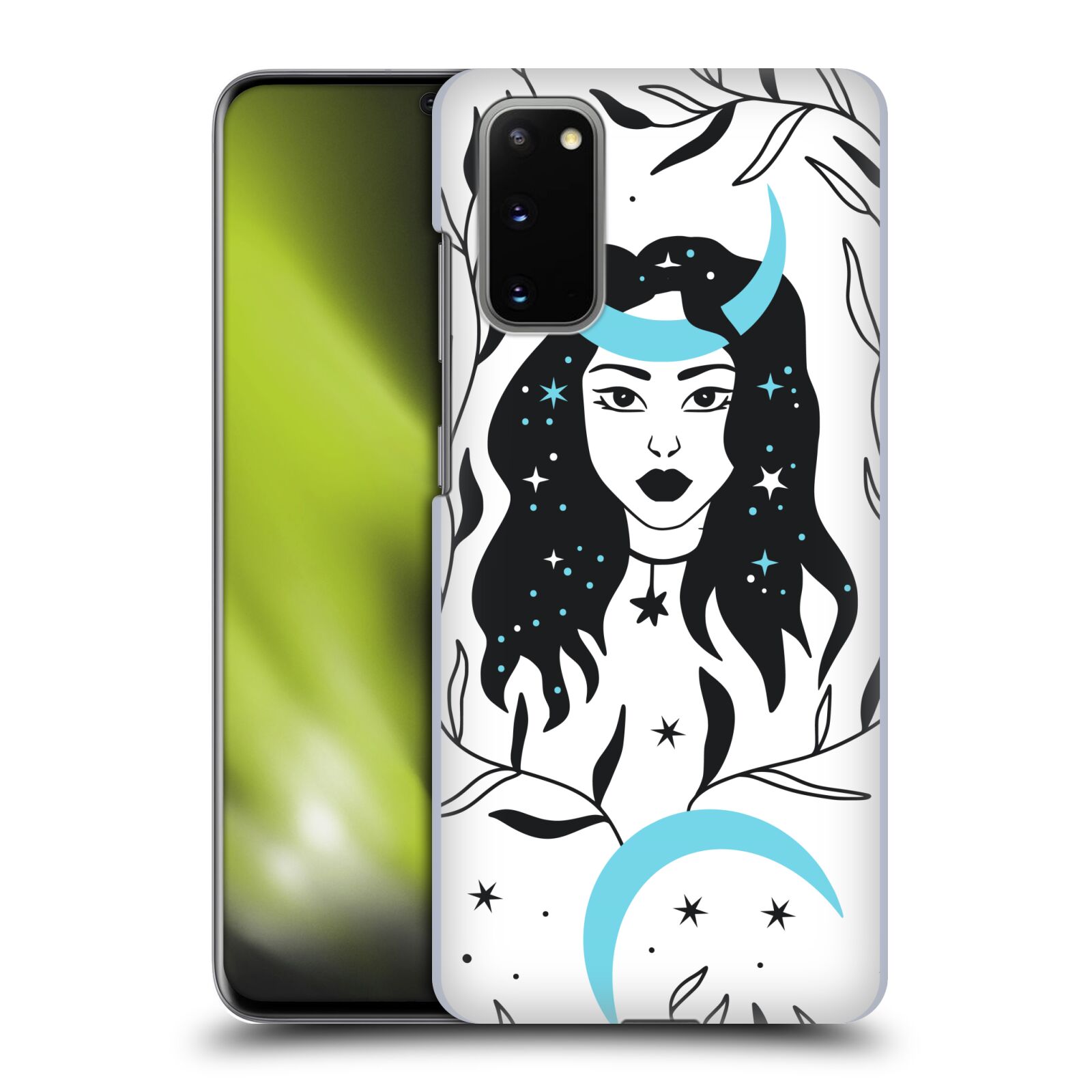OFFICIAL HAROULITA CELESTIAL 2 HARD BACK CASE FOR SAMSUNG PHONES 1 - Picture 13 of 16