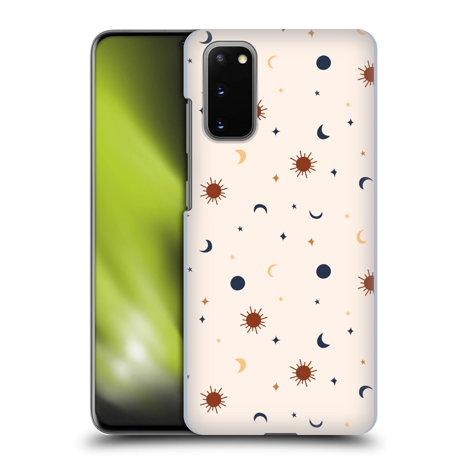 OFFICIAL HAROULITA CELESTIAL 2 HARD BACK CASE FOR SAMSUNG PHONES 1 - Picture 15 of 16