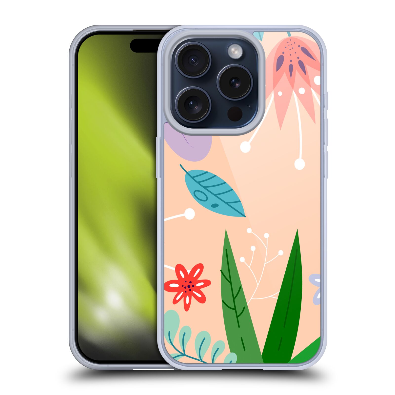 OFFICIEL HAROULITA DOODLES ÉTUI COQUE EN GEL MOLLE POUR APPLE iPHONE TÉLÉPHONES - Photo 8 sur 17