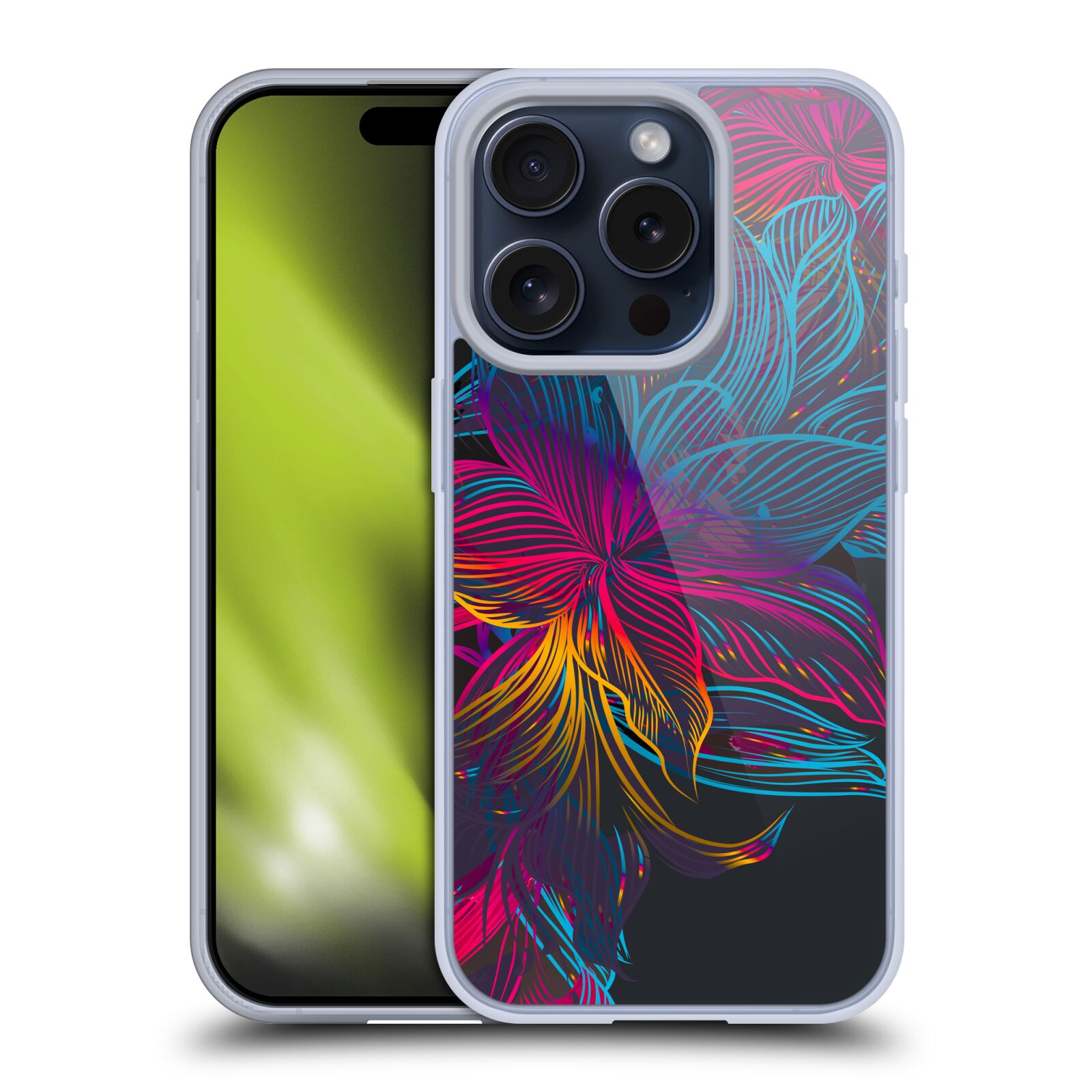 OFFICIEL HAROULITA DOODLES ÉTUI COQUE EN GEL MOLLE POUR APPLE iPHONE TÉLÉPHONES - Photo 10 sur 17