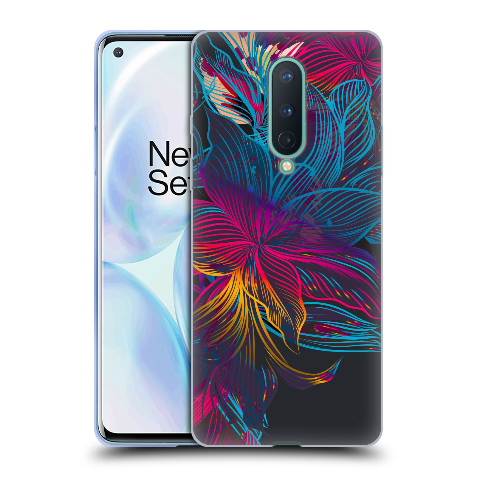 ÉTUI OFFICIEL offres HAROULITA DOODLES GEL SOUPLE POUR TÉLÉPHONES GOOGLE ONEPLUS