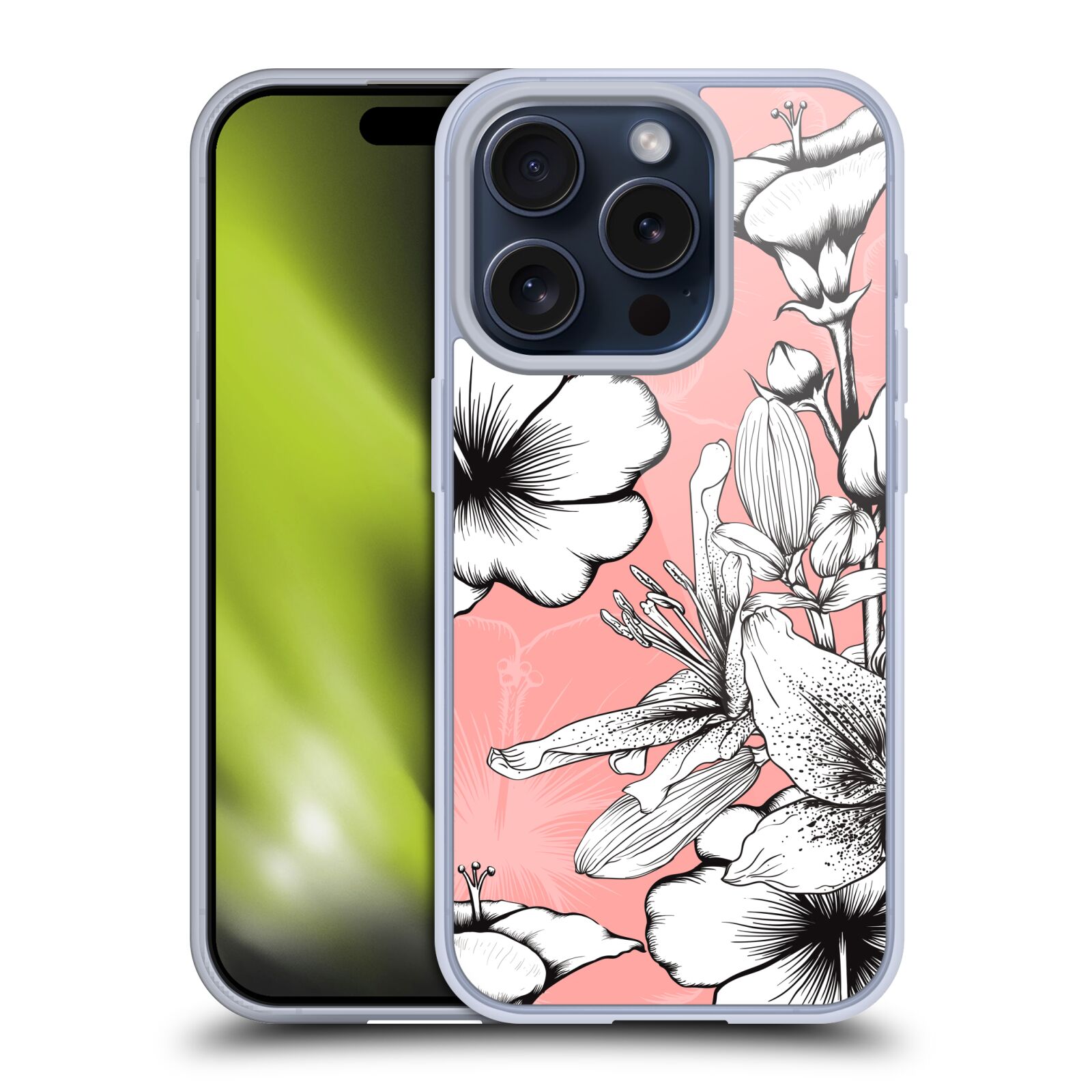 OFFICIEL HAROULITA DOODLES ÉTUI COQUE EN GEL MOLLE POUR APPLE iPHONE TÉLÉPHONES - Photo 11 sur 17