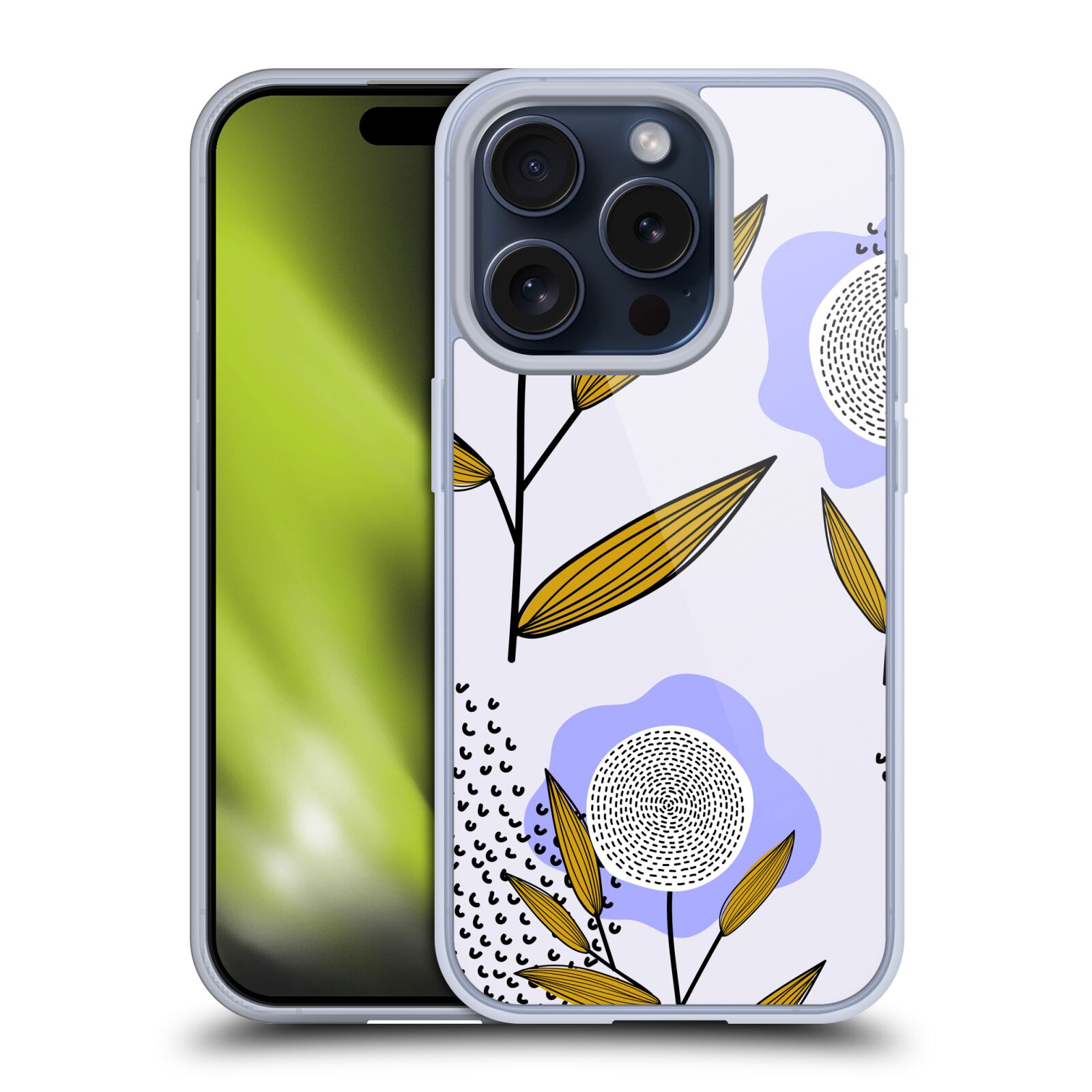 OFFICIEL HAROULITA DOODLES ÉTUI COQUE EN GEL MOLLE POUR APPLE iPHONE TÉLÉPHONES - Photo 12 sur 17