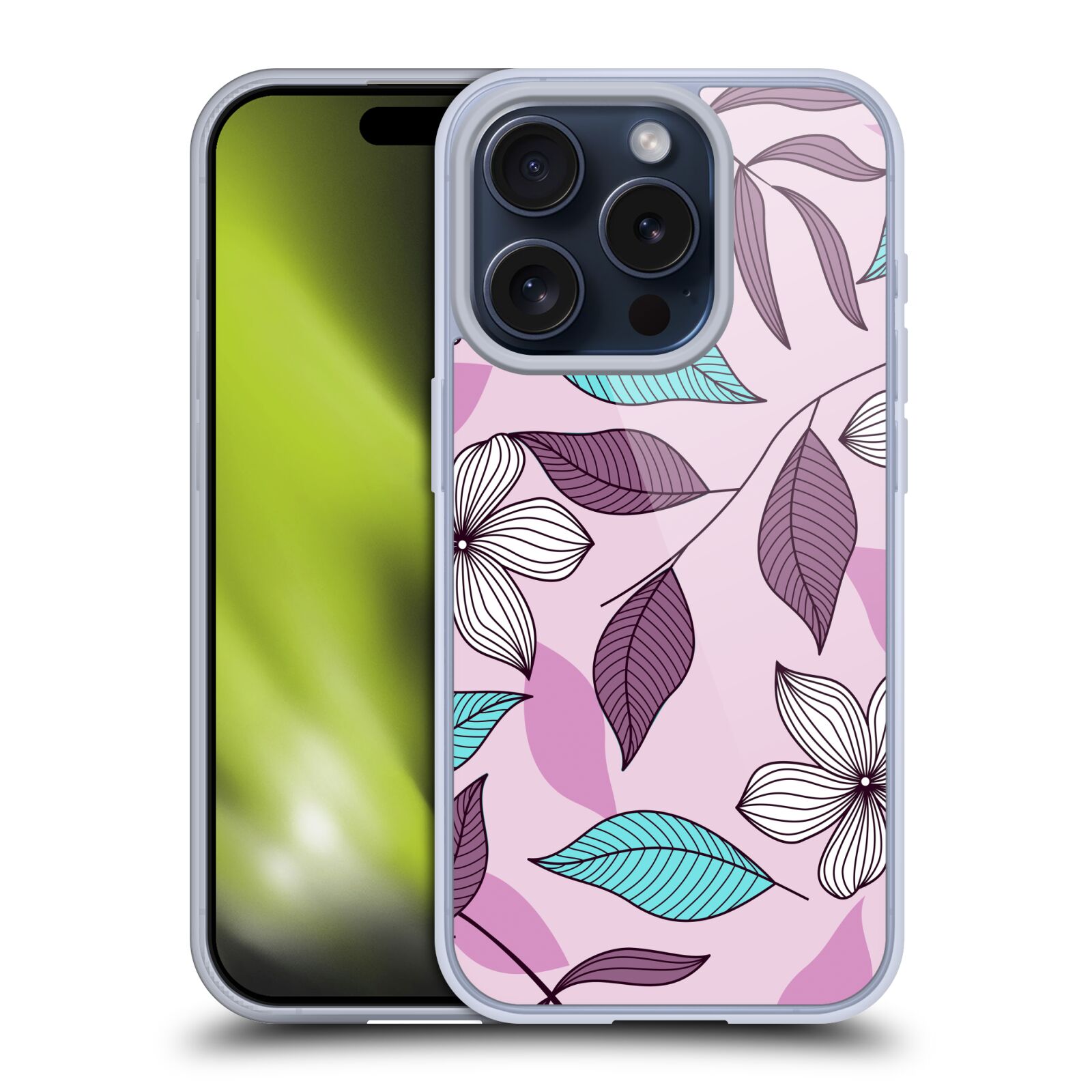 OFFICIEL HAROULITA DOODLES ÉTUI COQUE EN GEL MOLLE POUR APPLE iPHONE TÉLÉPHONES - Photo 13 sur 17