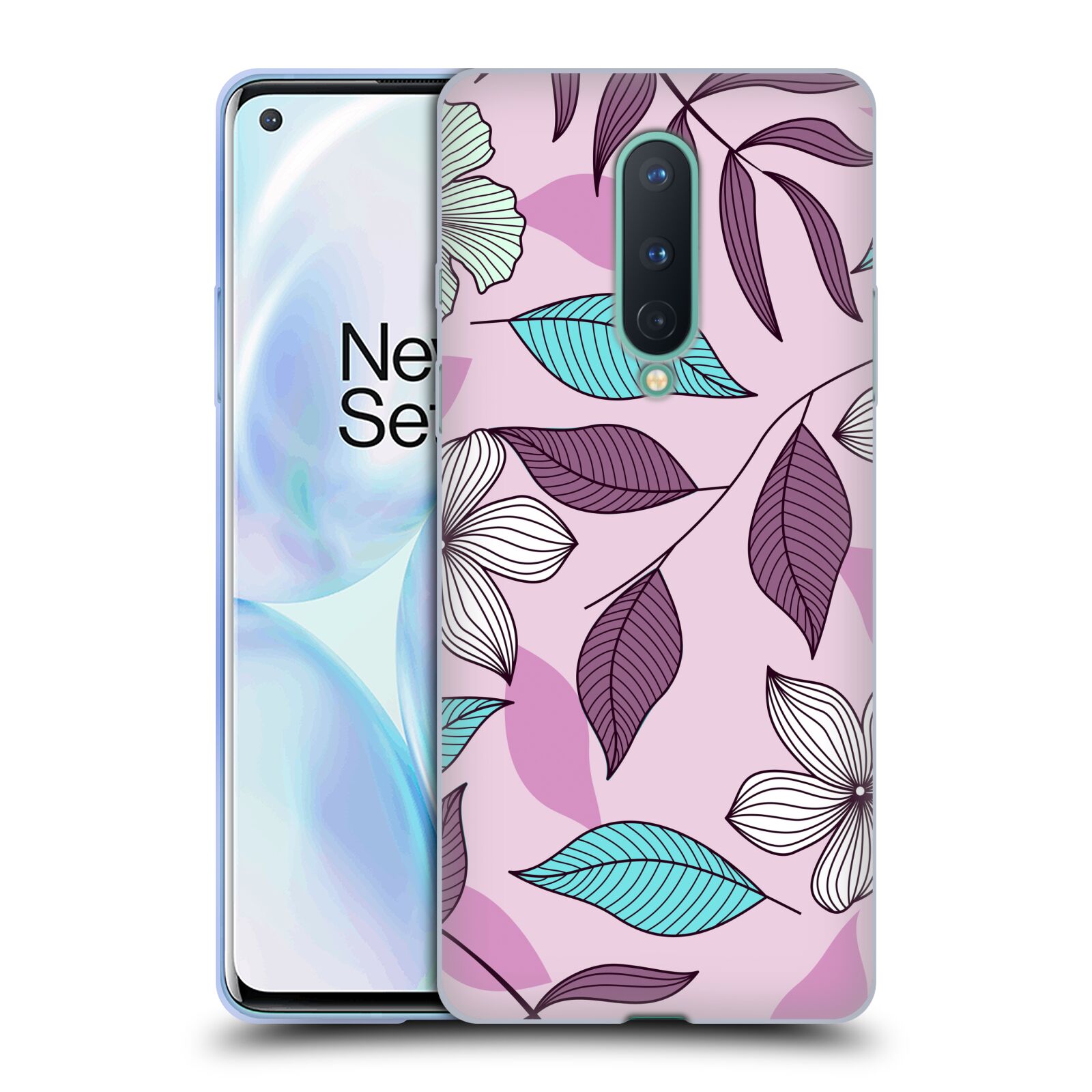 Soldes ÉTUI OFFICIEL HAROULITA DOODLES GEL SOUPLE POUR TÉLÉPHONES GOOGLE ONEPLUS