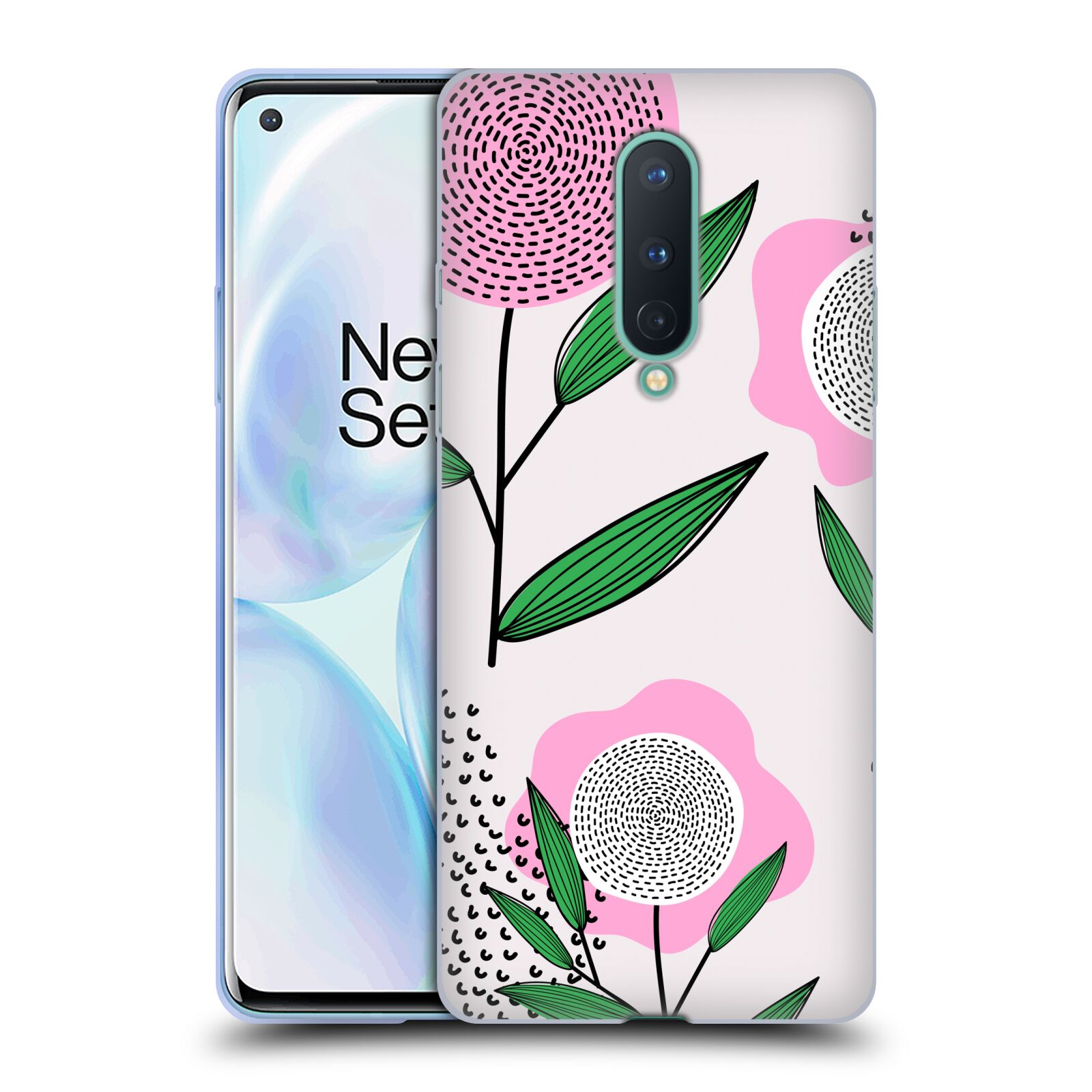 ÉTUI OFFICIEL acheter HAROULITA DOODLES GEL SOUPLE POUR TÉLÉPHONES GOOGLE ONEPLUS