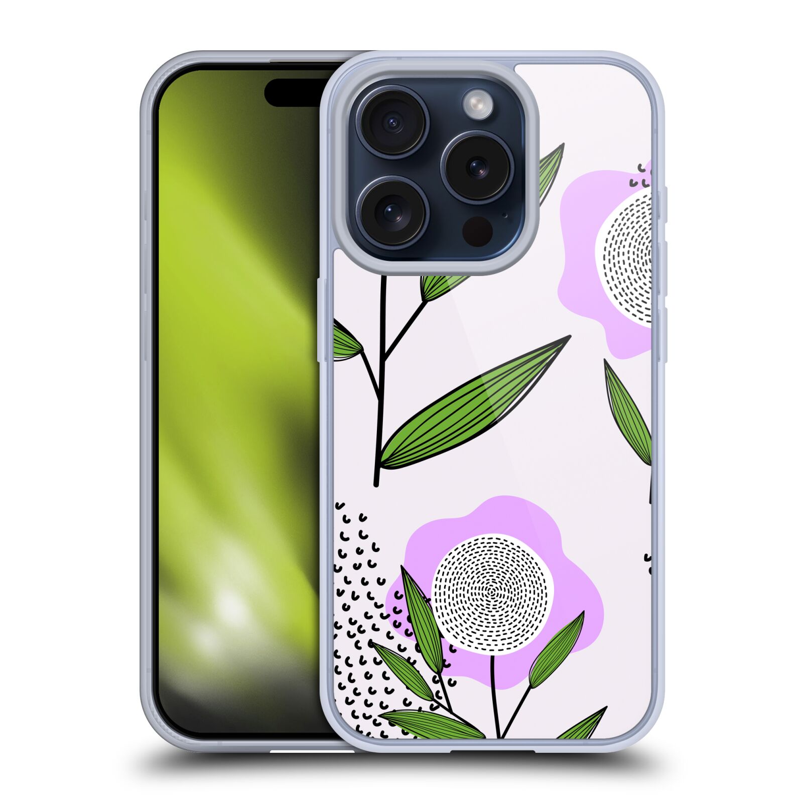 OFFICIEL HAROULITA DOODLES ÉTUI COQUE EN GEL MOLLE POUR APPLE iPHONE TÉLÉPHONES - Photo 14 sur 17