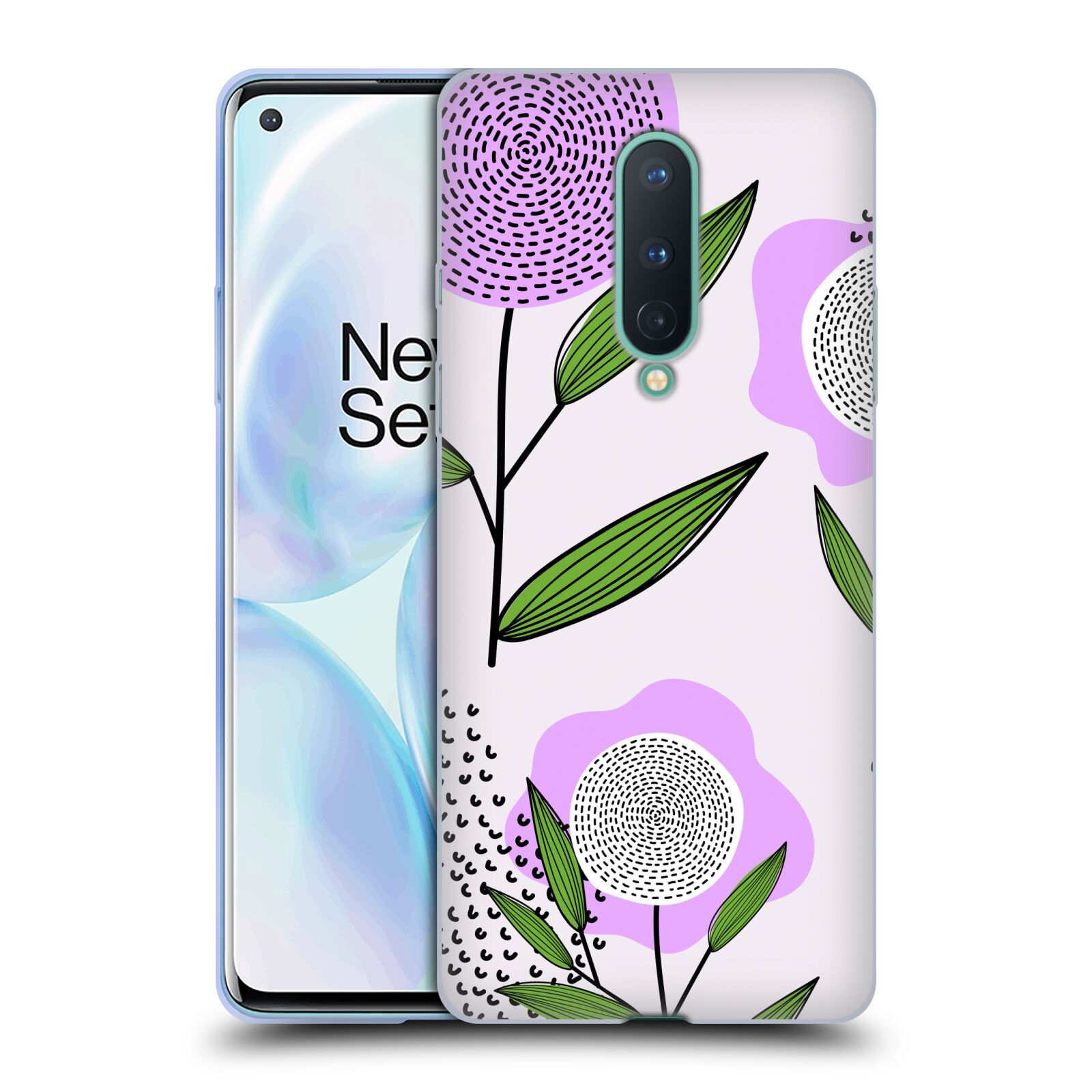 ÉTUI OFFICIEL HAROULITA DOODLES GEL SOUPLE POUR boutiques TÉLÉPHONES GOOGLE ONEPLUS