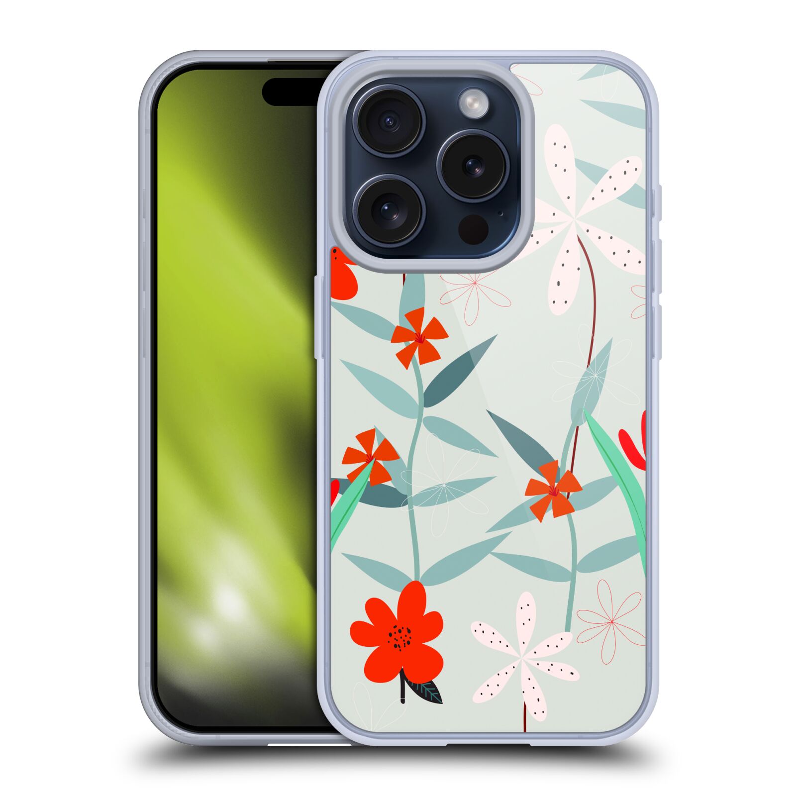 OFFICIEL HAROULITA DOODLES ÉTUI COQUE EN GEL MOLLE POUR APPLE iPHONE TÉLÉPHONES - Photo 17 sur 17