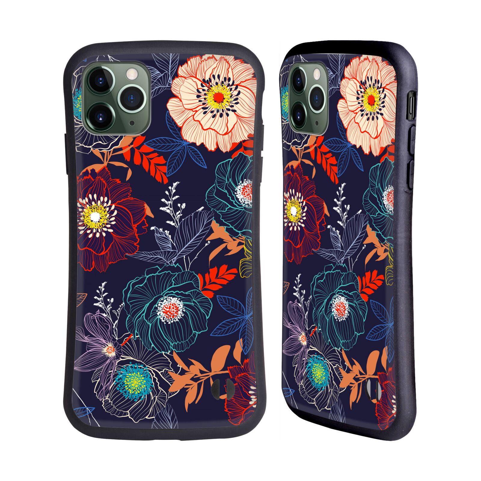 OFFICIAL HAROULITA ETHNIC PATTERN HYBRID CASE FOR APPLE iPHONES PHONES - Picture 9 of 22