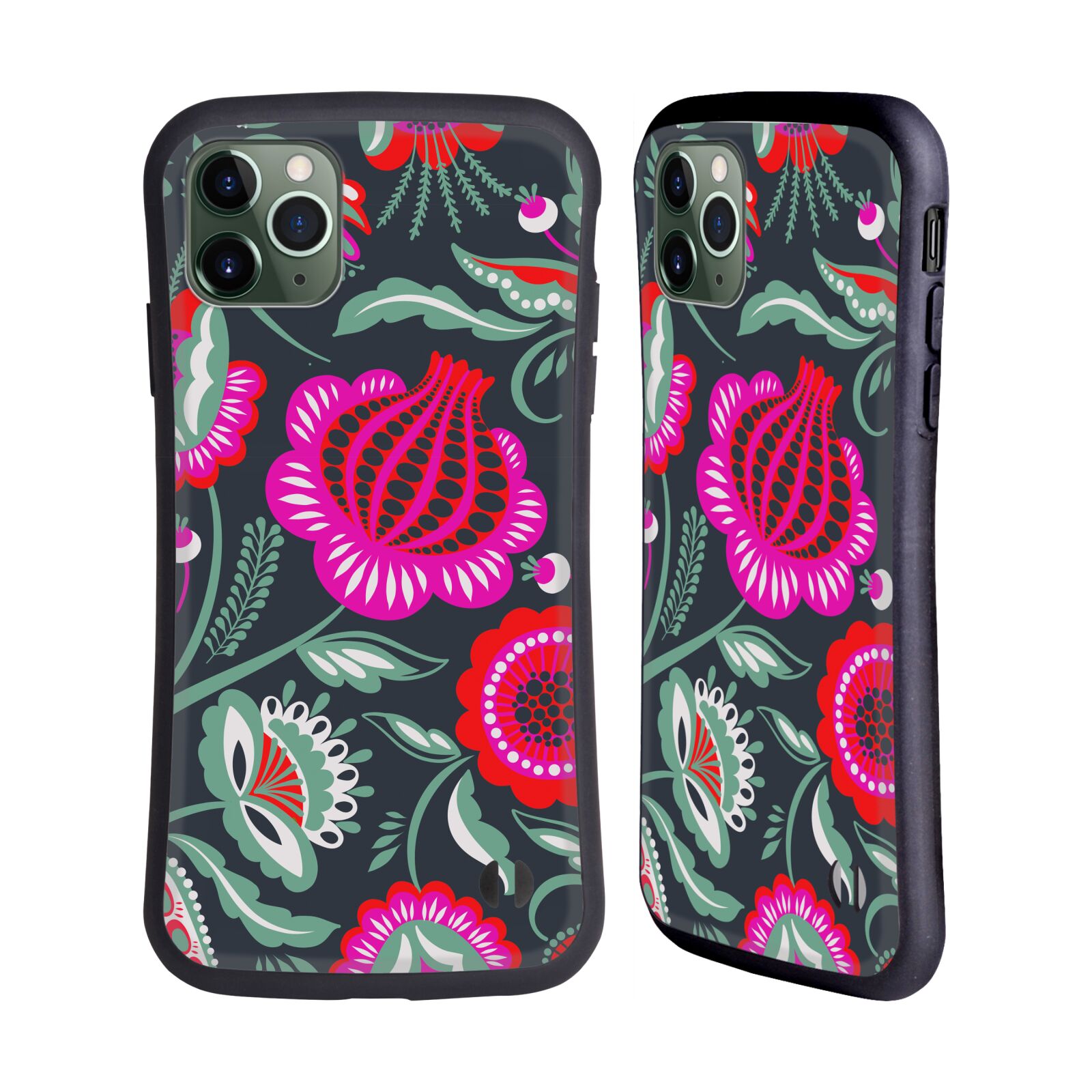 OFFICIAL HAROULITA ETHNIC PATTERN HYBRID CASE FOR APPLE iPHONES PHONES - Picture 10 of 22