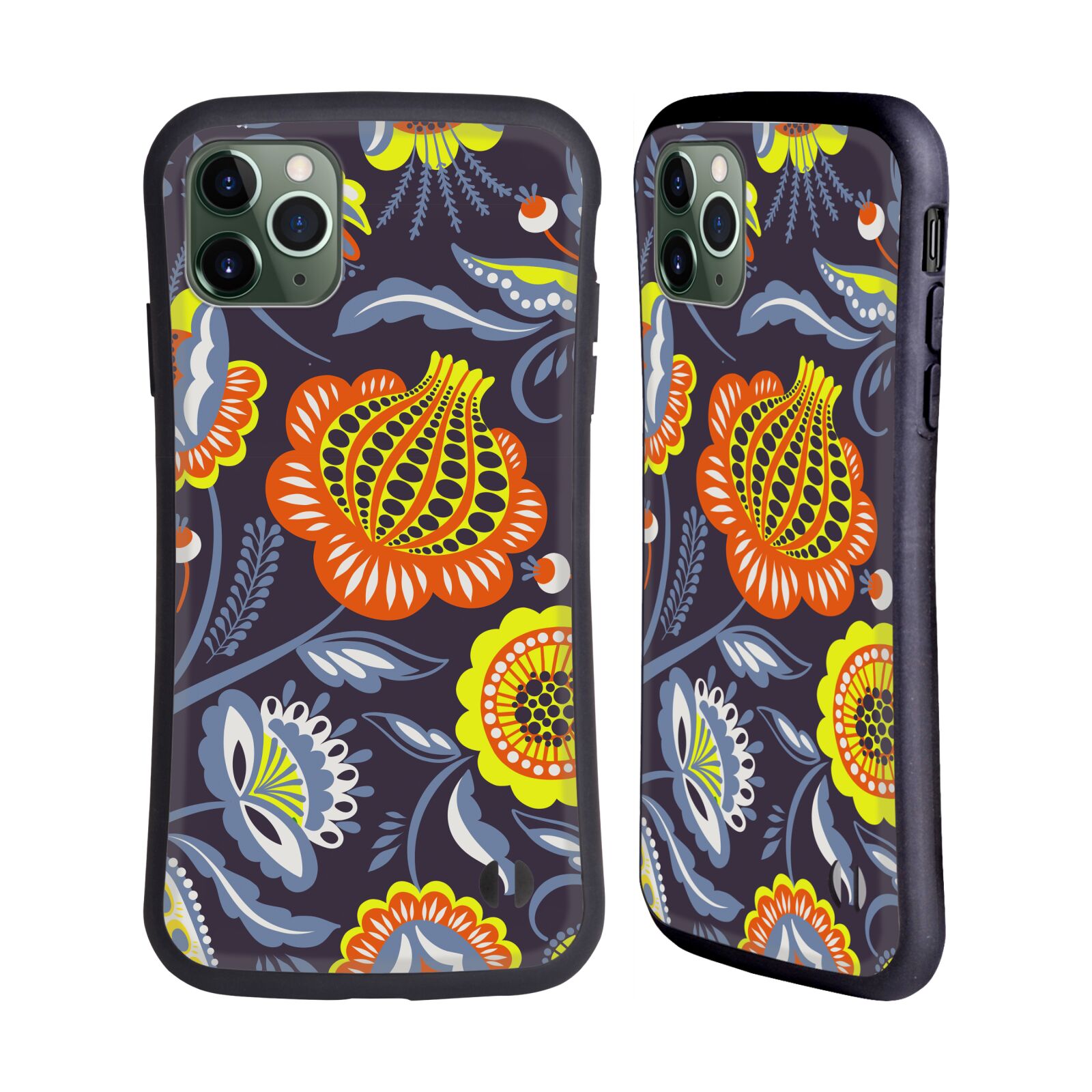 OFFICIAL HAROULITA ETHNIC PATTERN HYBRID CASE FOR APPLE iPHONES PHONES - Picture 11 of 22