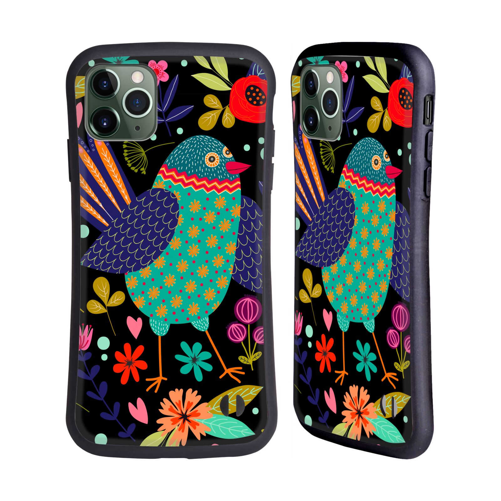 OFFICIAL HAROULITA ETHNIC PATTERN HYBRID CASE FOR APPLE iPHONES PHONES - Picture 13 of 22