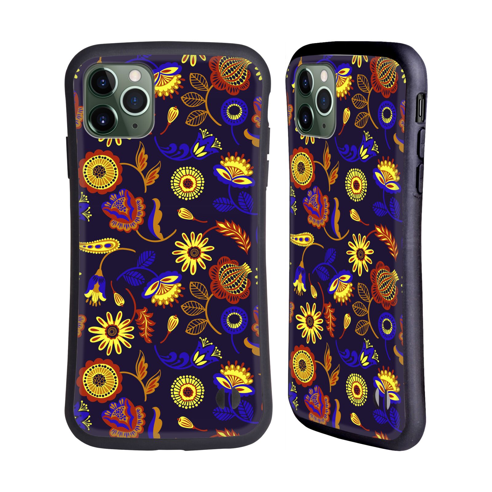 OFFICIAL HAROULITA ETHNIC PATTERN HYBRID CASE FOR APPLE iPHONES PHONES - Picture 14 of 22