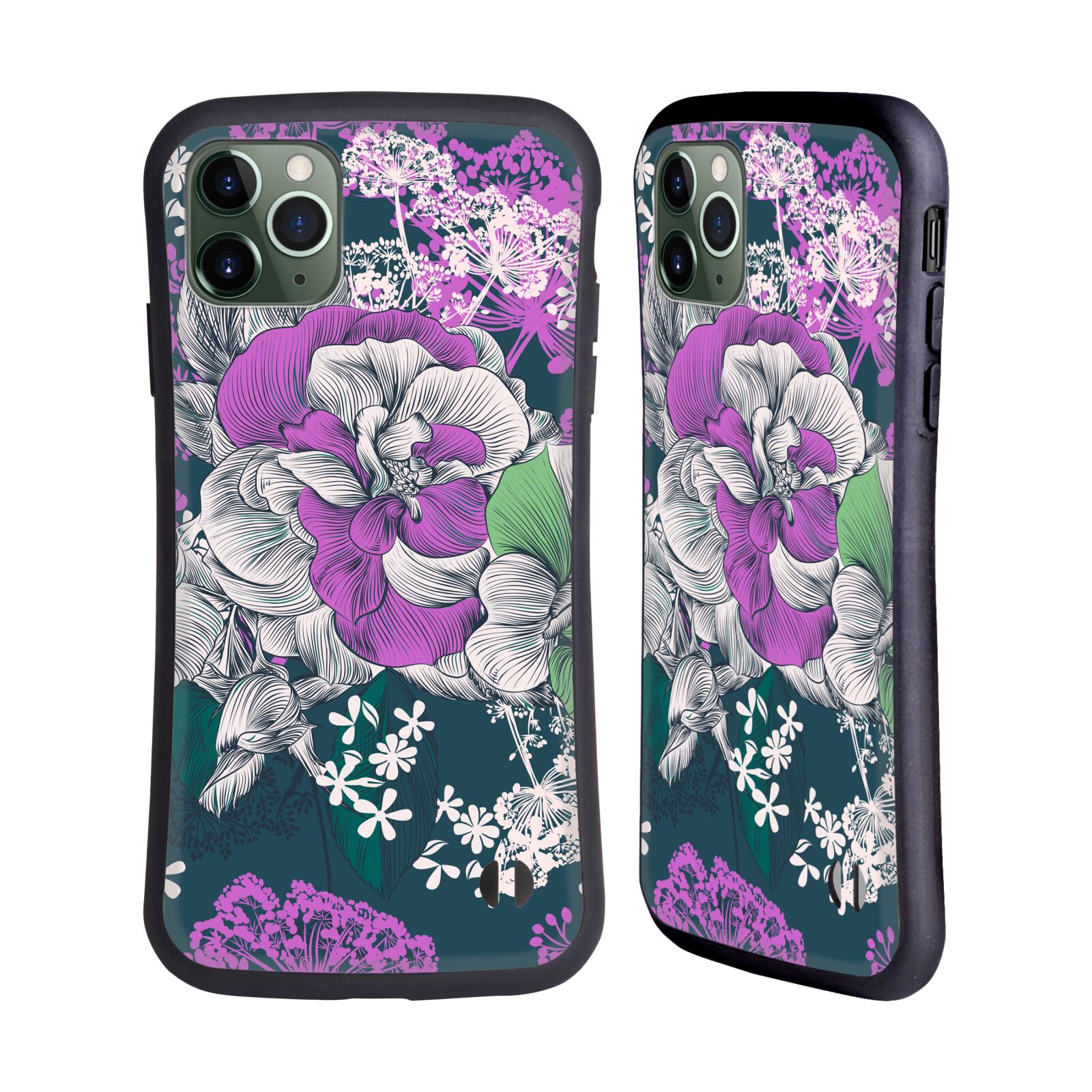 OFFICIAL HAROULITA ETHNIC PATTERN HYBRID CASE FOR APPLE iPHONES PHONES - Picture 17 of 22