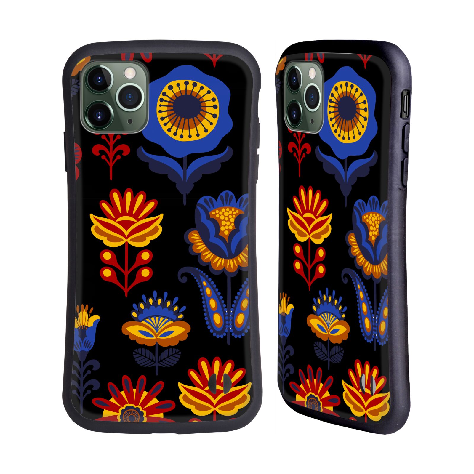 OFFICIAL HAROULITA ETHNIC PATTERN HYBRID CASE FOR APPLE iPHONES PHONES - Picture 18 of 22