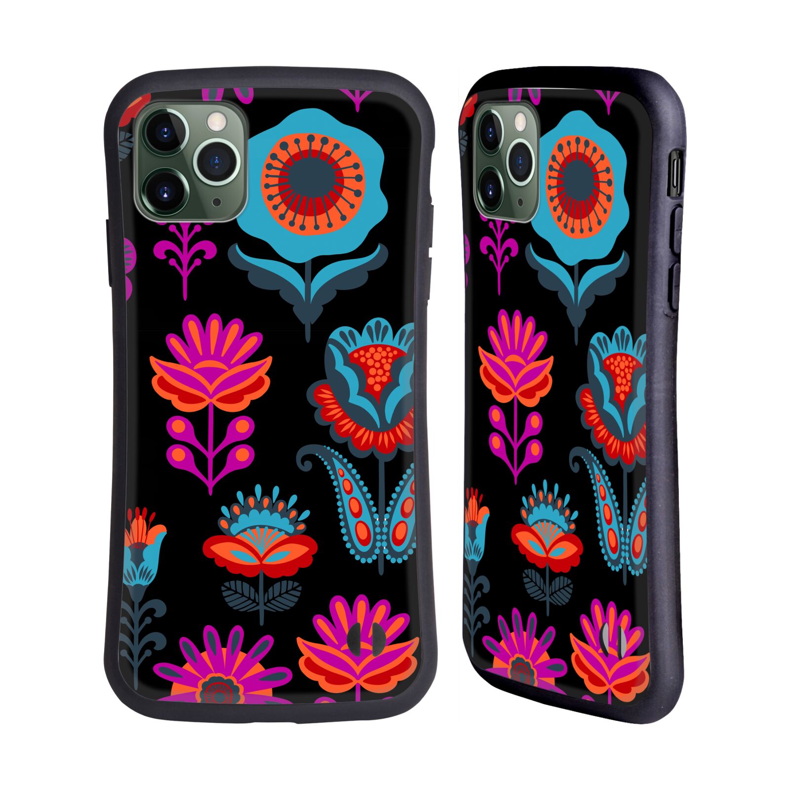 OFFICIAL HAROULITA ETHNIC PATTERN HYBRID CASE FOR APPLE iPHONES PHONES - Picture 19 of 22