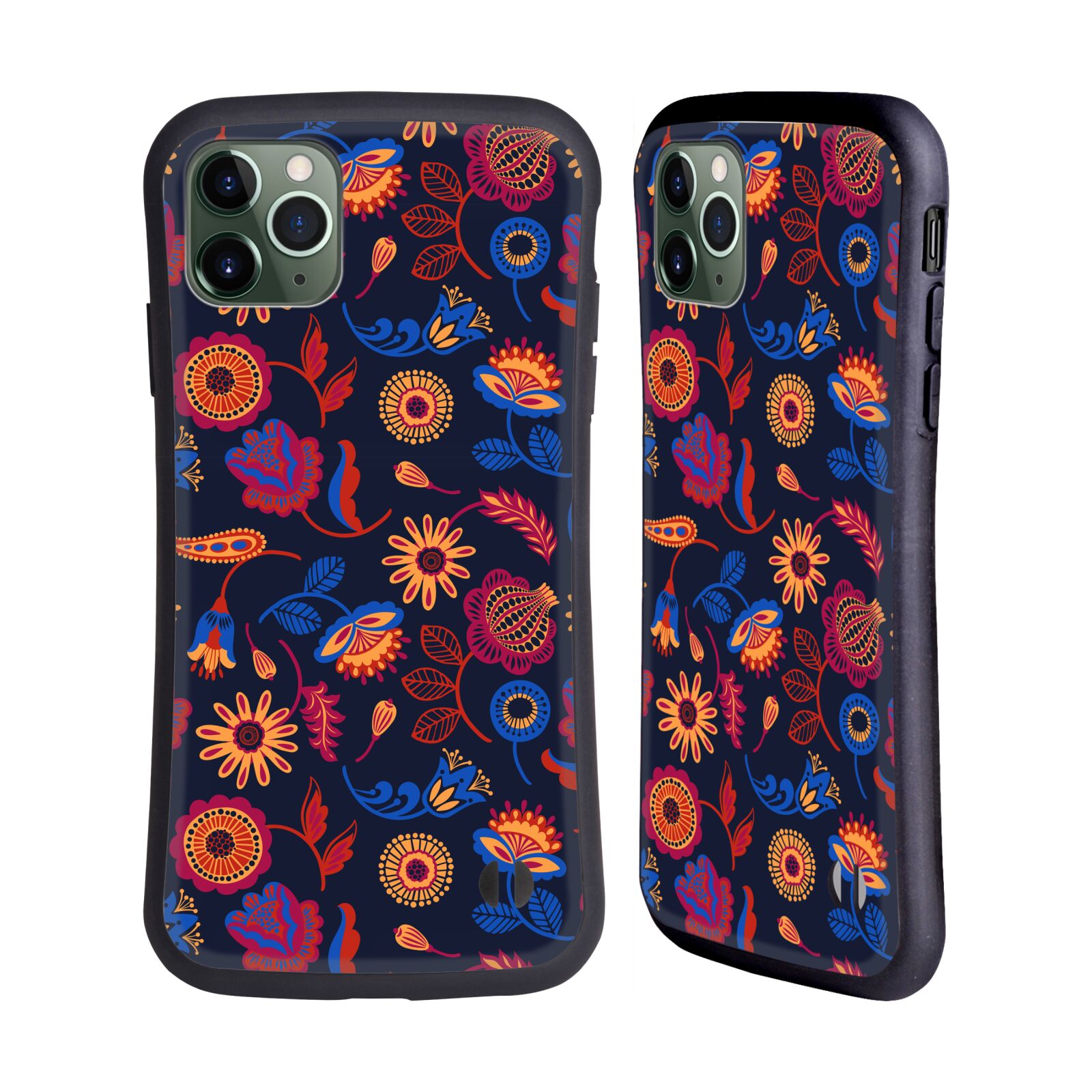 OFFICIAL HAROULITA ETHNIC PATTERN HYBRID CASE FOR APPLE iPHONES PHONES - Picture 20 of 22