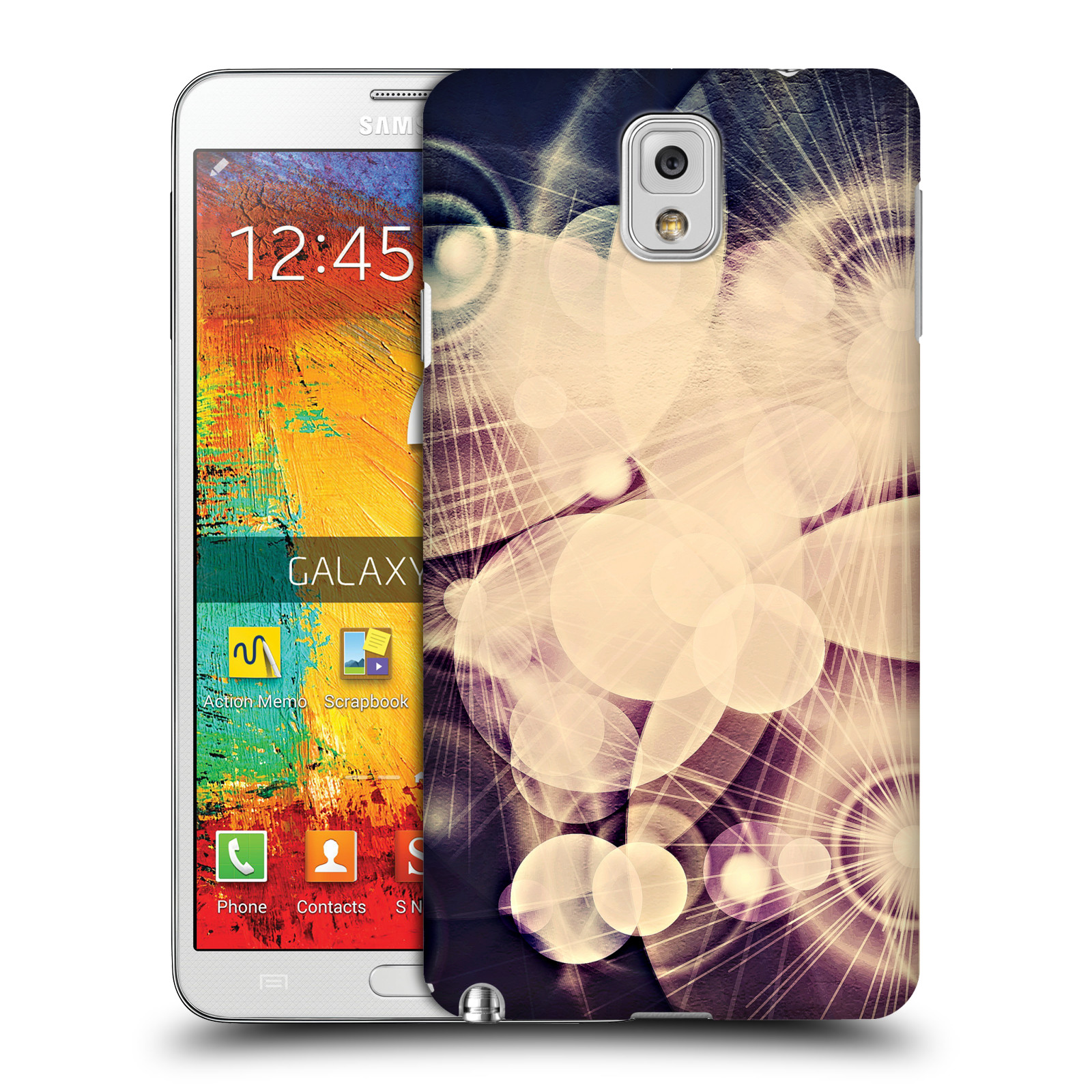 OFFICIAL HAROULITA FANTASY 2 HARD BACK CASE FOR SAMSUNG PHONES 2 - Picture 8 of 23