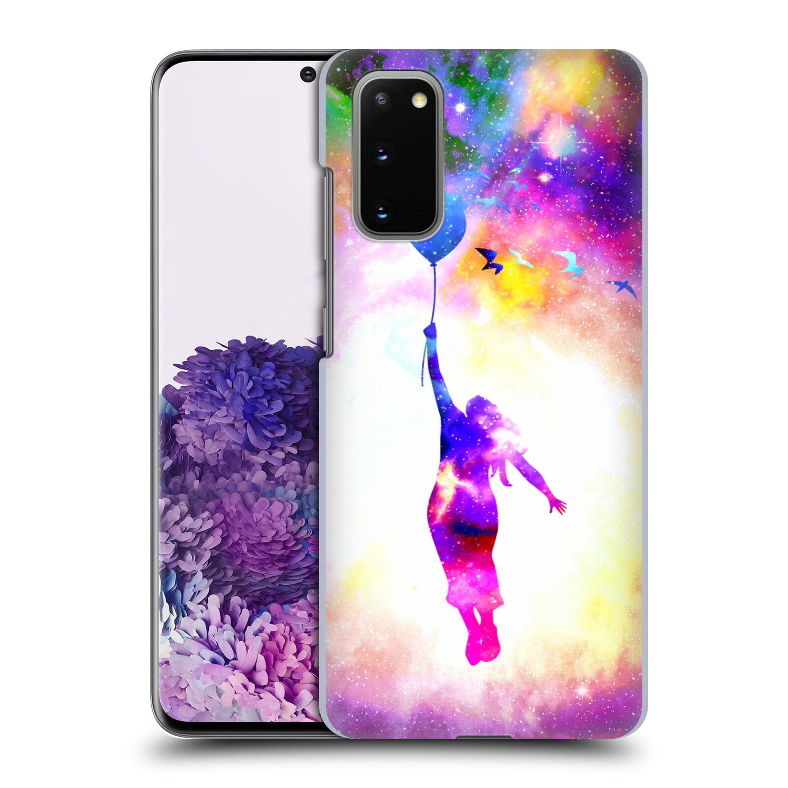 OFFICIAL HAROULITA FANTASY 2 HARD BACK CASE FOR SAMSUNG PHONES 1 - Picture 9 of 18