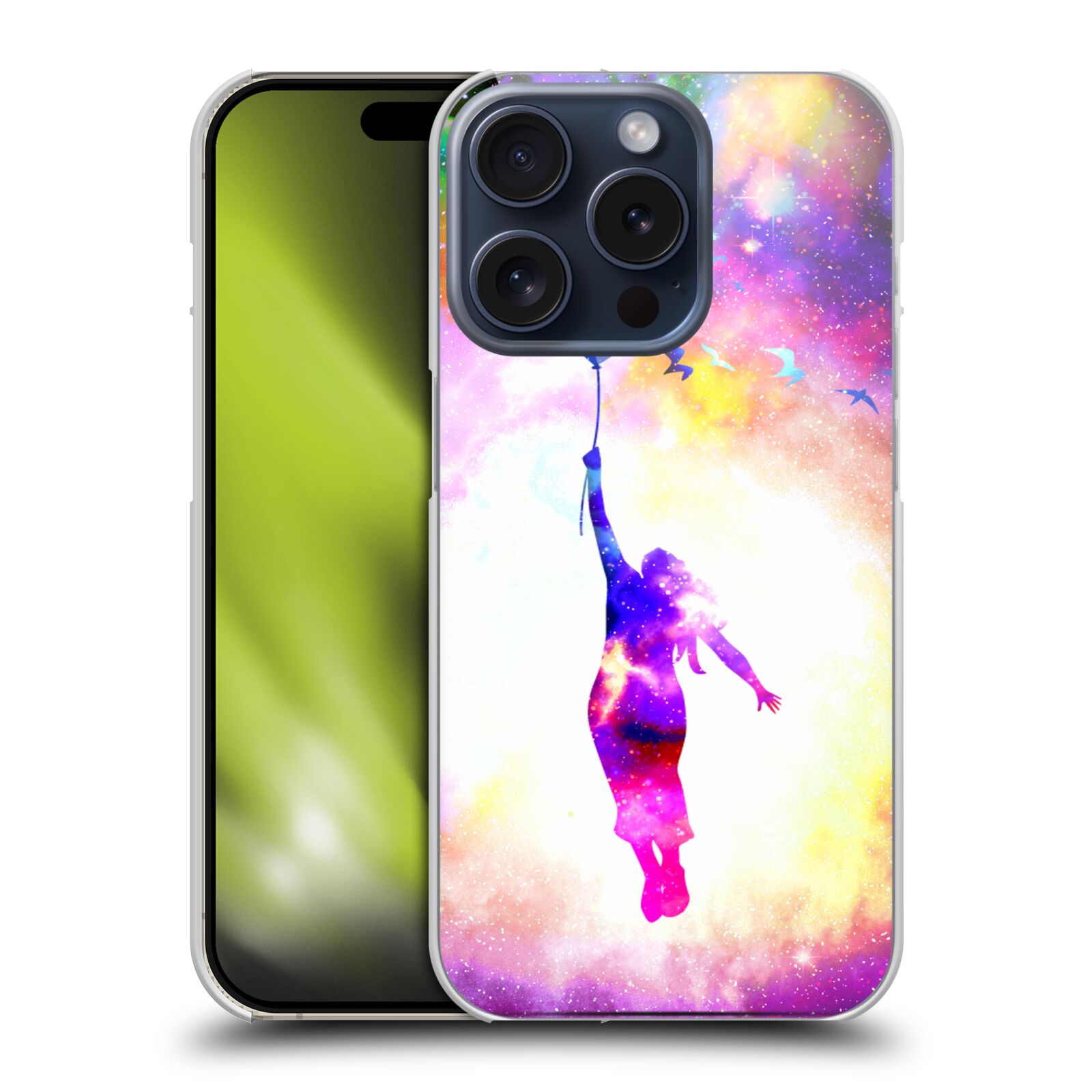 OFFICIAL HAROULITA FANTASY 2 HARD BACK CASE FOR APPLE iPHONE PHONES - Picture 9 of 16