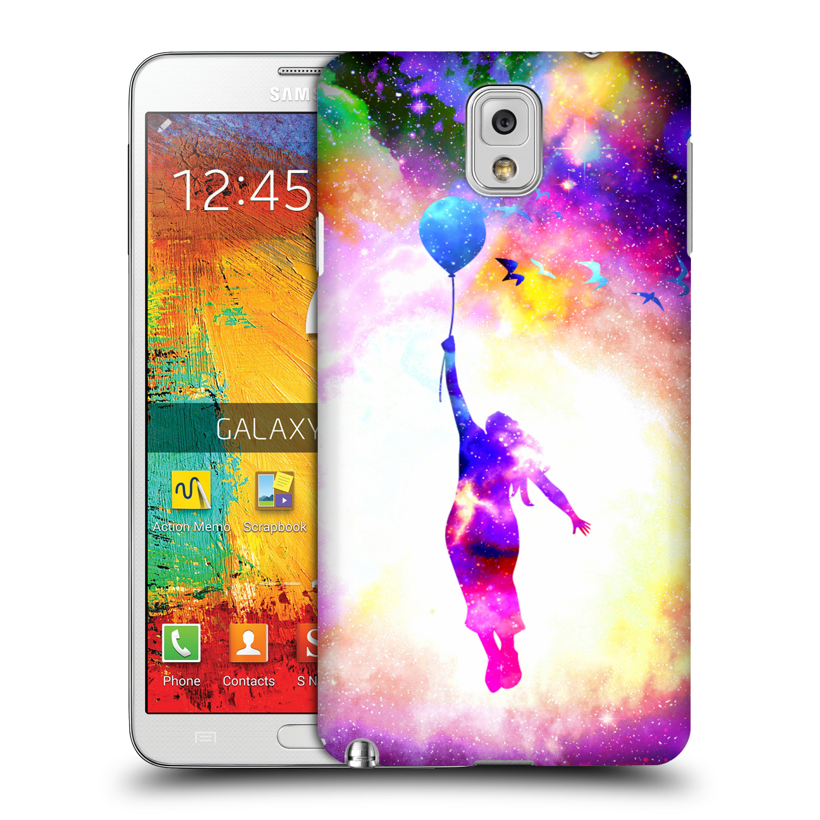 OFFICIAL HAROULITA FANTASY 2 HARD BACK CASE FOR SAMSUNG PHONES 2 - Picture 10 of 23