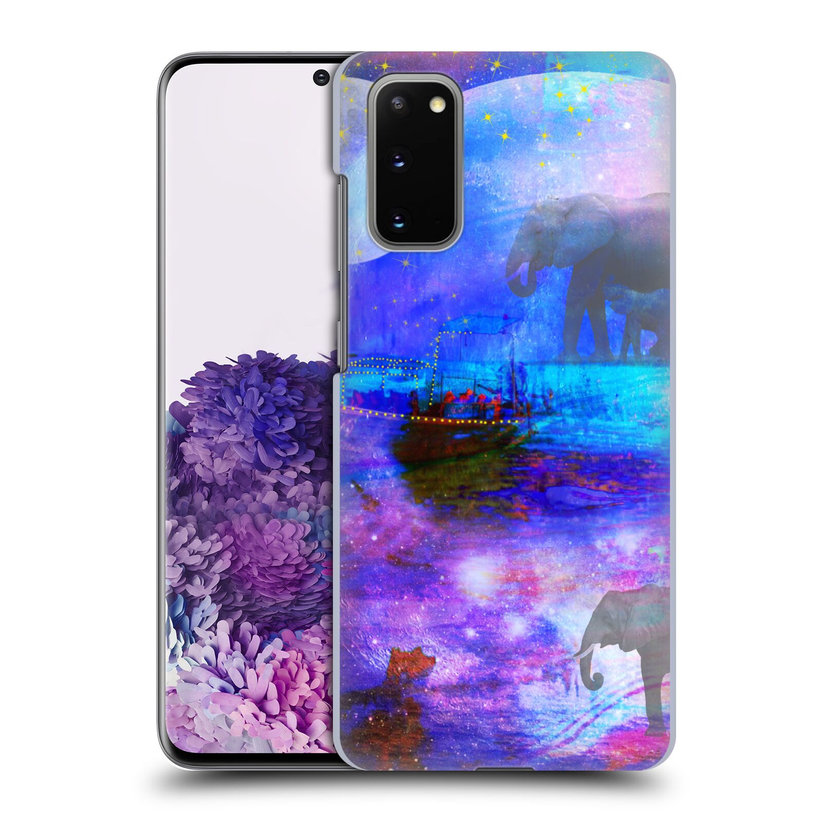 OFFICIAL HAROULITA FANTASY 2 HARD BACK CASE FOR SAMSUNG PHONES 1 - Picture 10 of 18