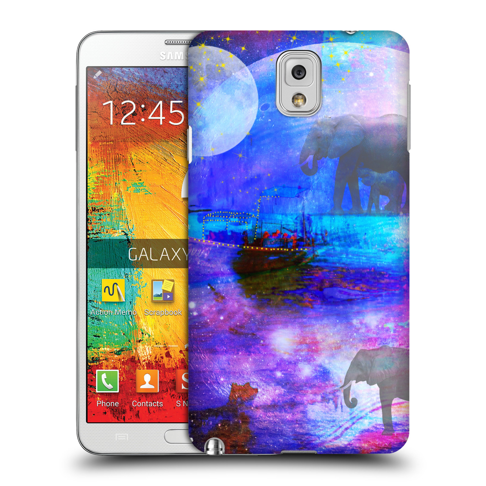 OFFICIAL HAROULITA FANTASY 2 HARD BACK CASE FOR SAMSUNG PHONES 2 - Picture 11 of 23
