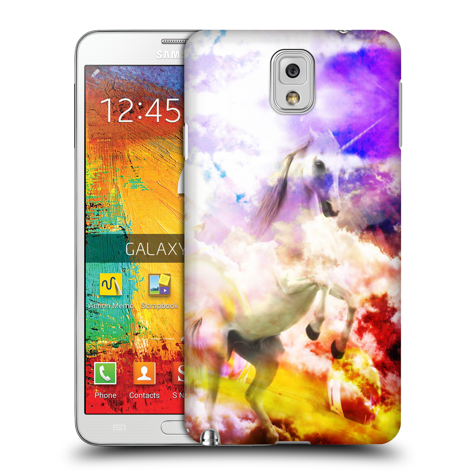 OFFICIAL HAROULITA FANTASY 2 HARD BACK CASE FOR SAMSUNG PHONES 2 - Picture 13 of 23