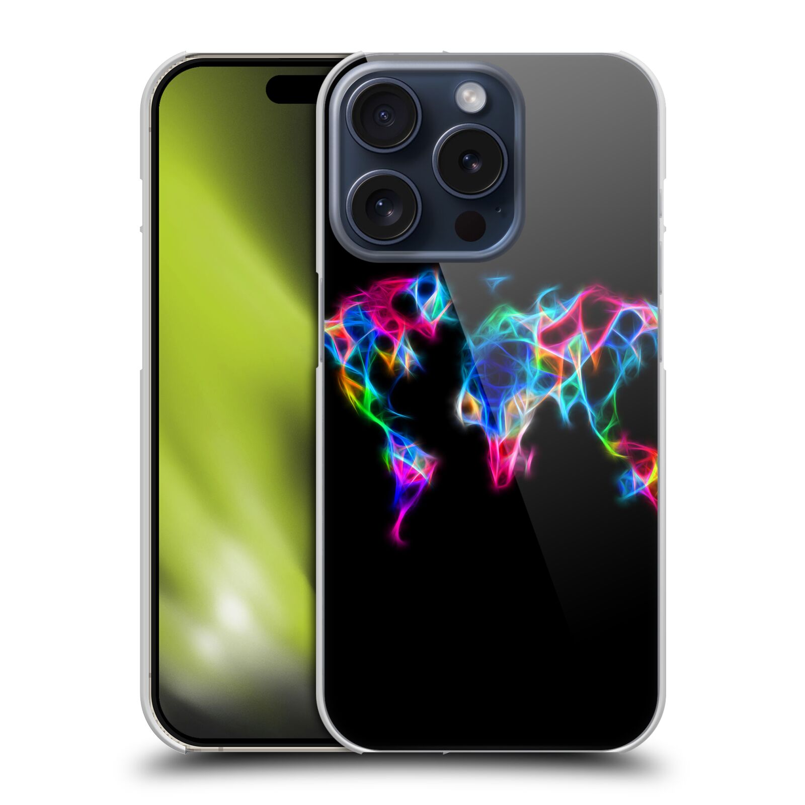 OFFICIAL HAROULITA FANTASY 2 HARD BACK CASE FOR APPLE iPHONE PHONES - Picture 13 of 16