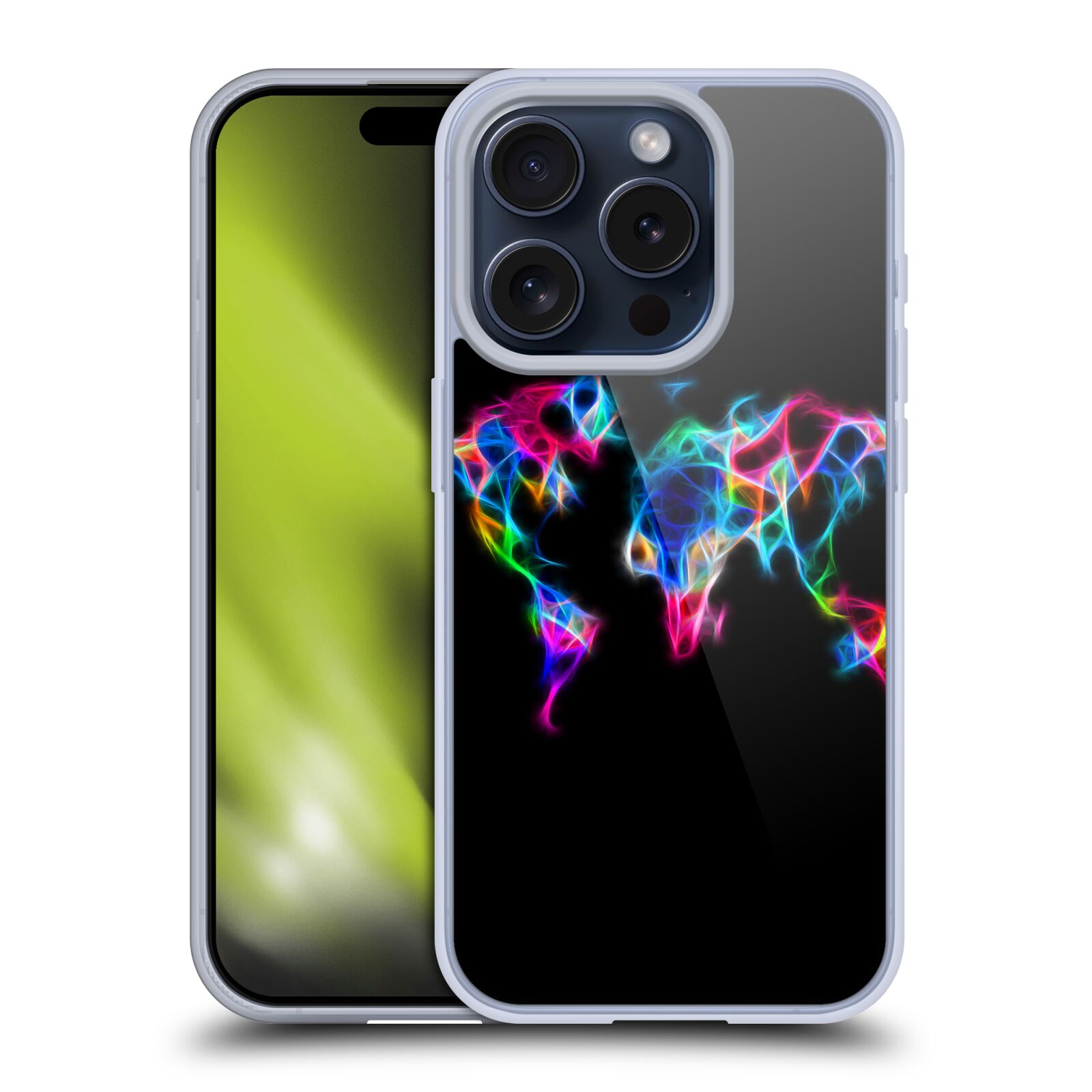 OFFICIAL HAROULITA FANTASY 2 GEL CASE FOR APPLE iPHONE PHONES - Picture 13 of 15