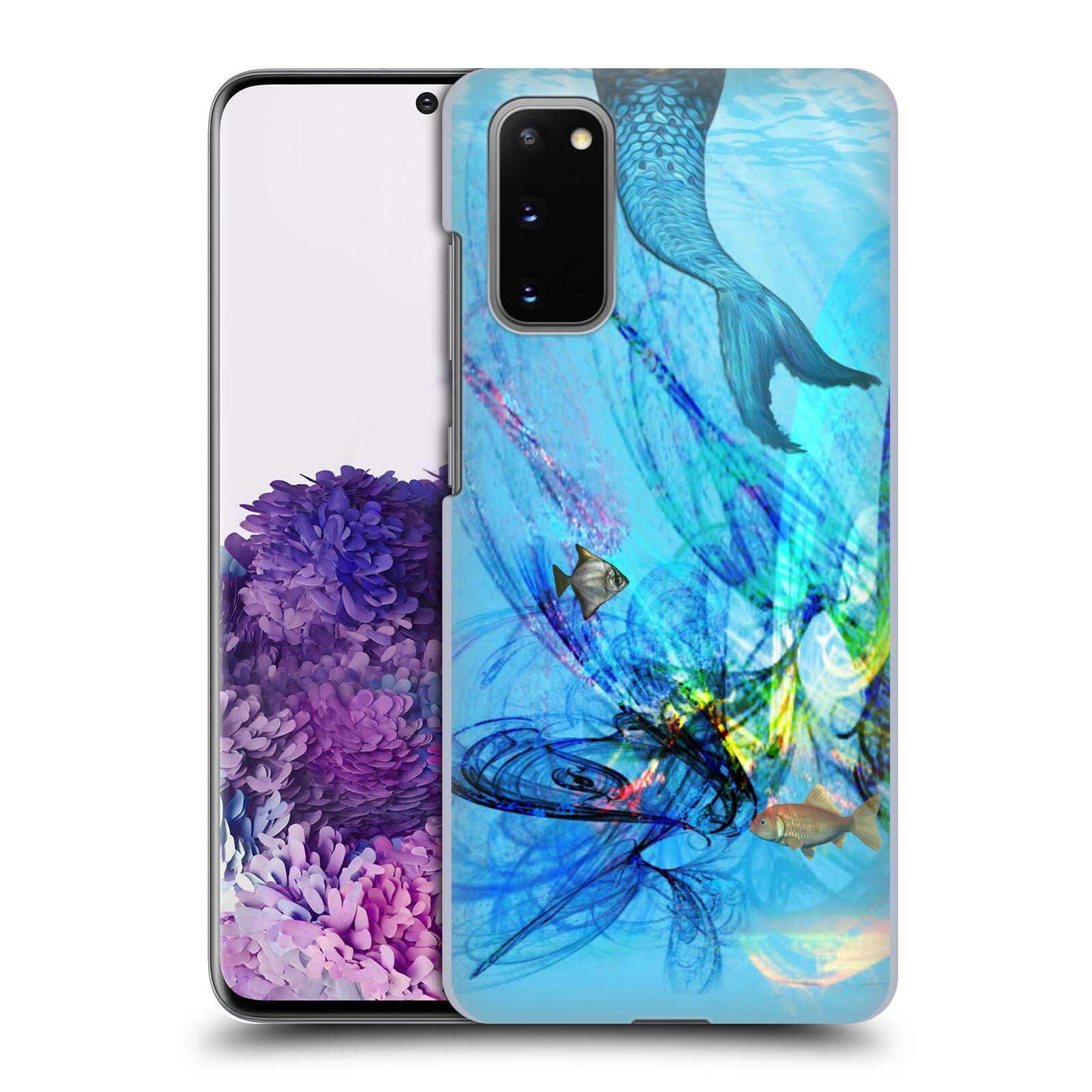 OFFICIAL HAROULITA FANTASY 2 HARD BACK CASE FOR SAMSUNG PHONES 1 - Picture 15 of 18