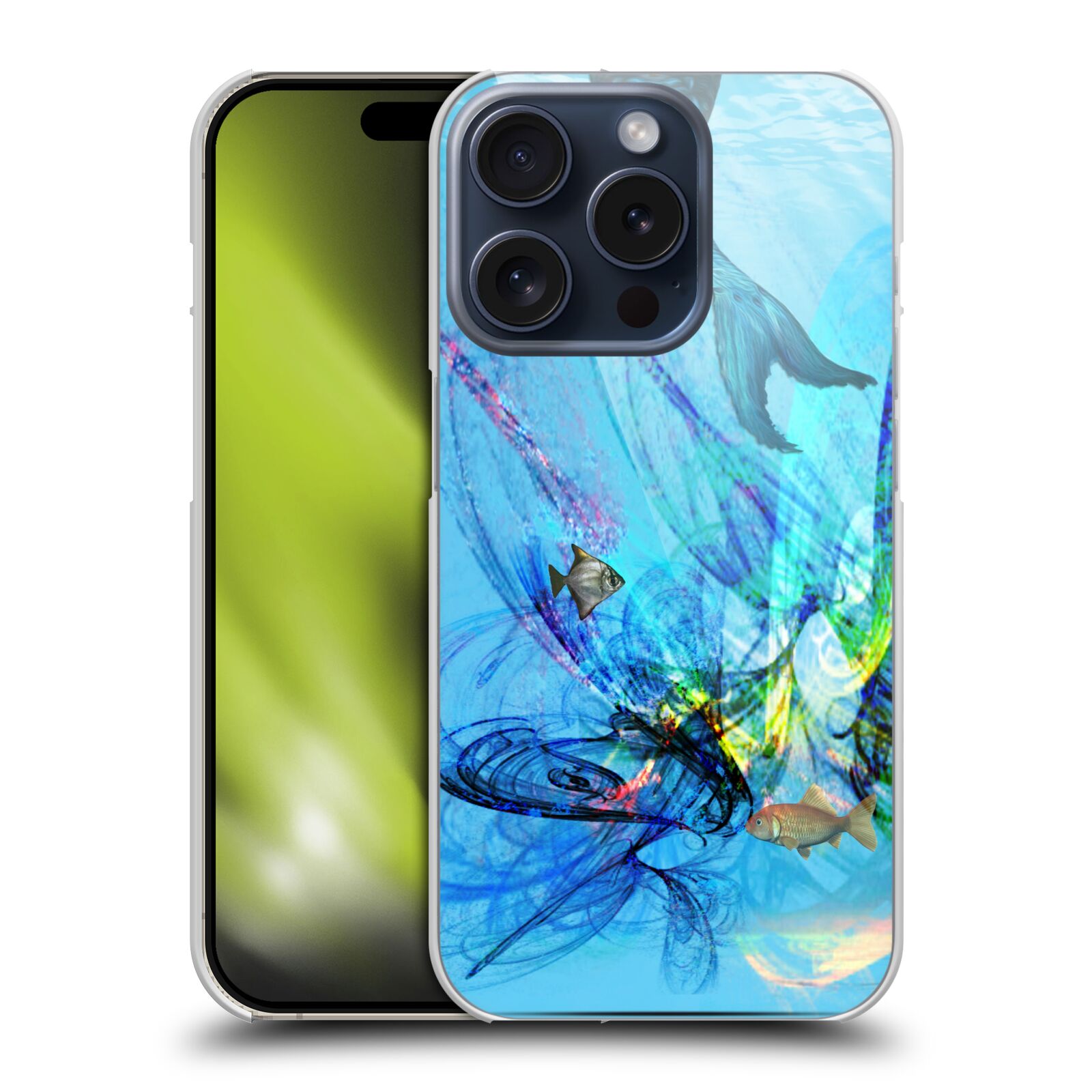 OFFICIAL HAROULITA FANTASY 2 HARD BACK CASE FOR APPLE iPHONE PHONES - Picture 15 of 16